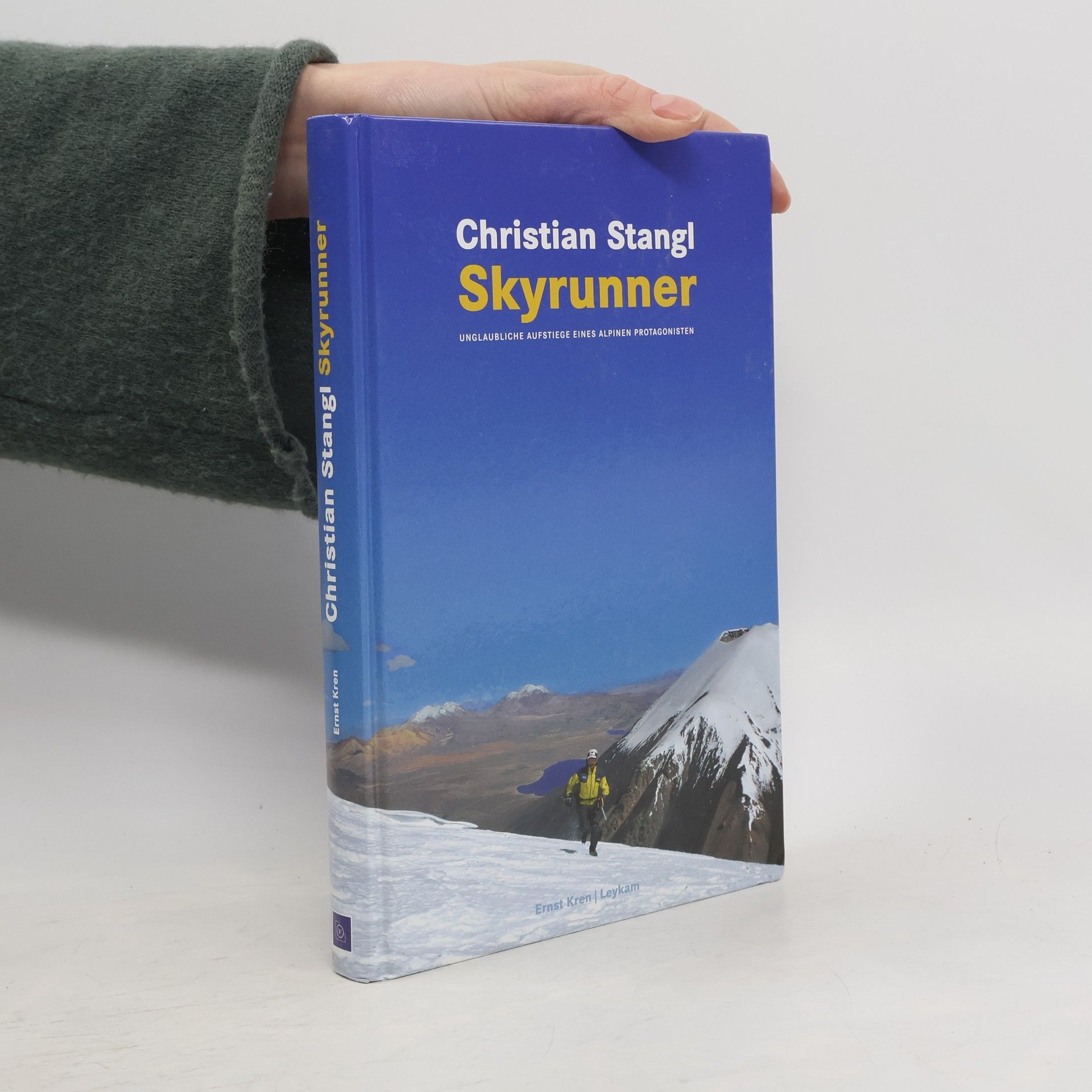 Christian Stangl Skyrunner