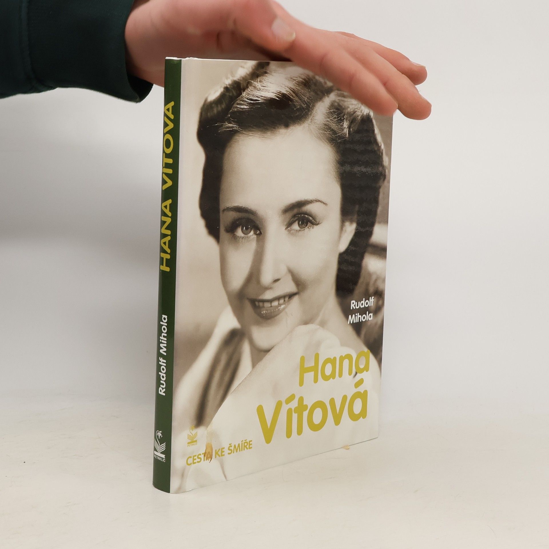 Hana Vítová : cesta ke šmíře