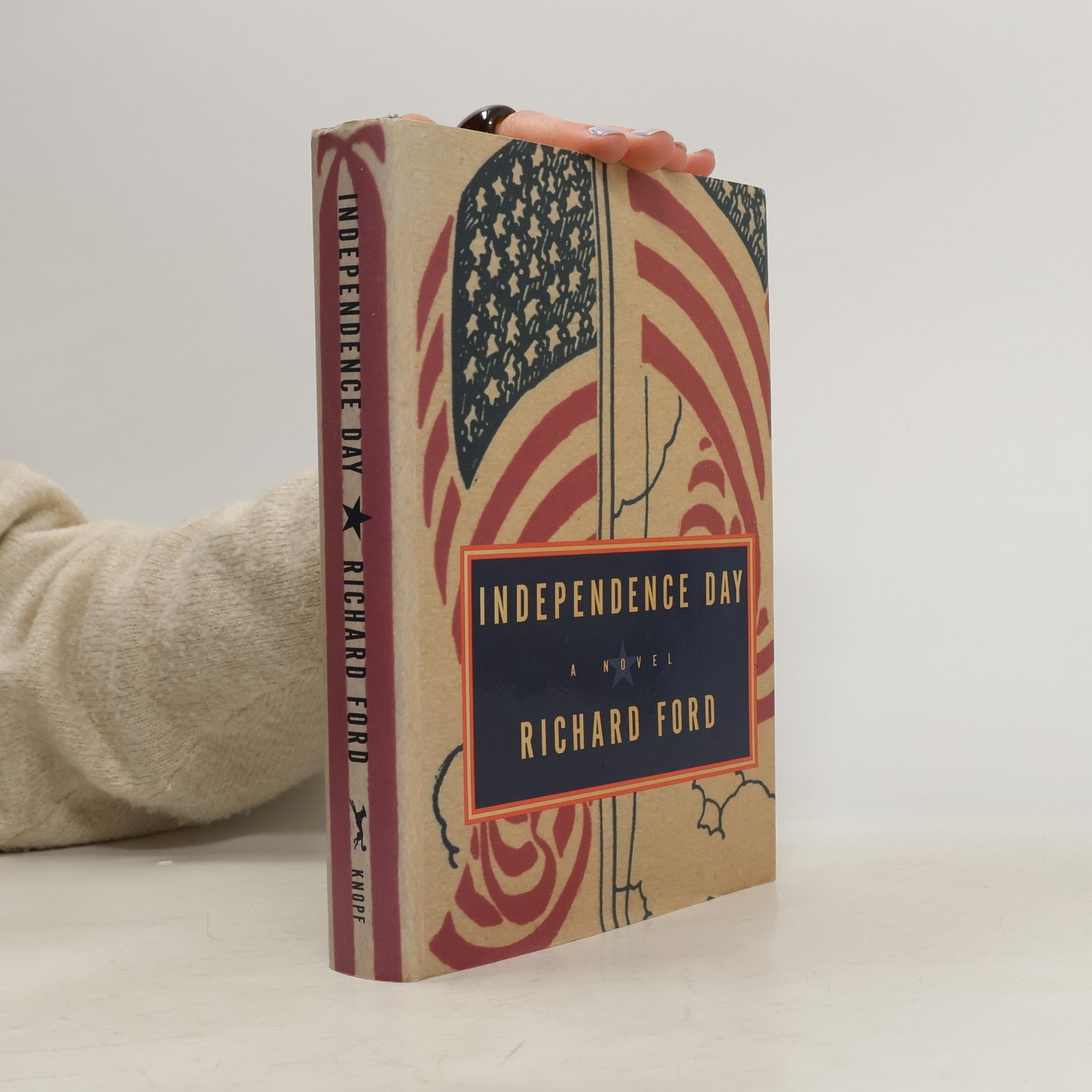 Richard Ford Independence Day