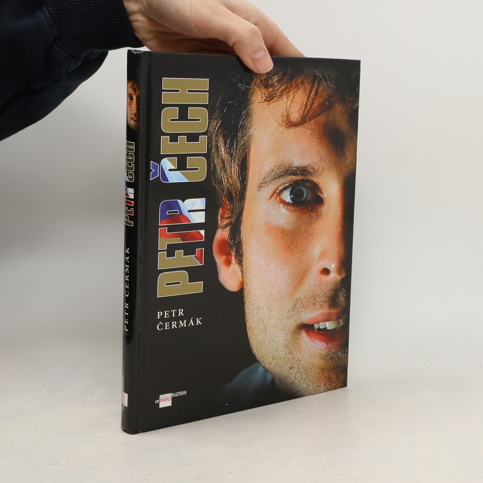Petr Čermák Petr Čech