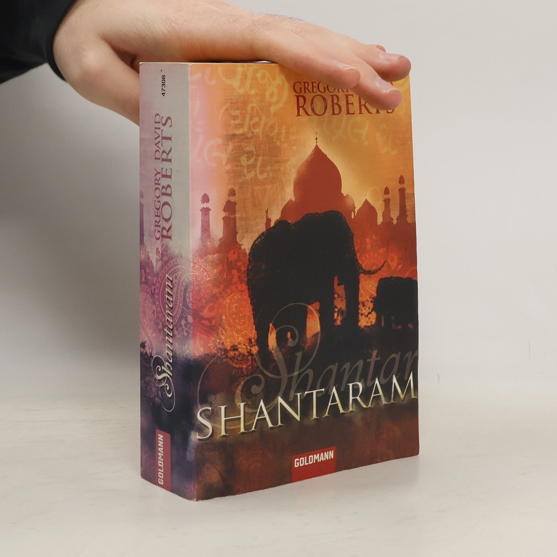 Gregory David Roberts Shantaram