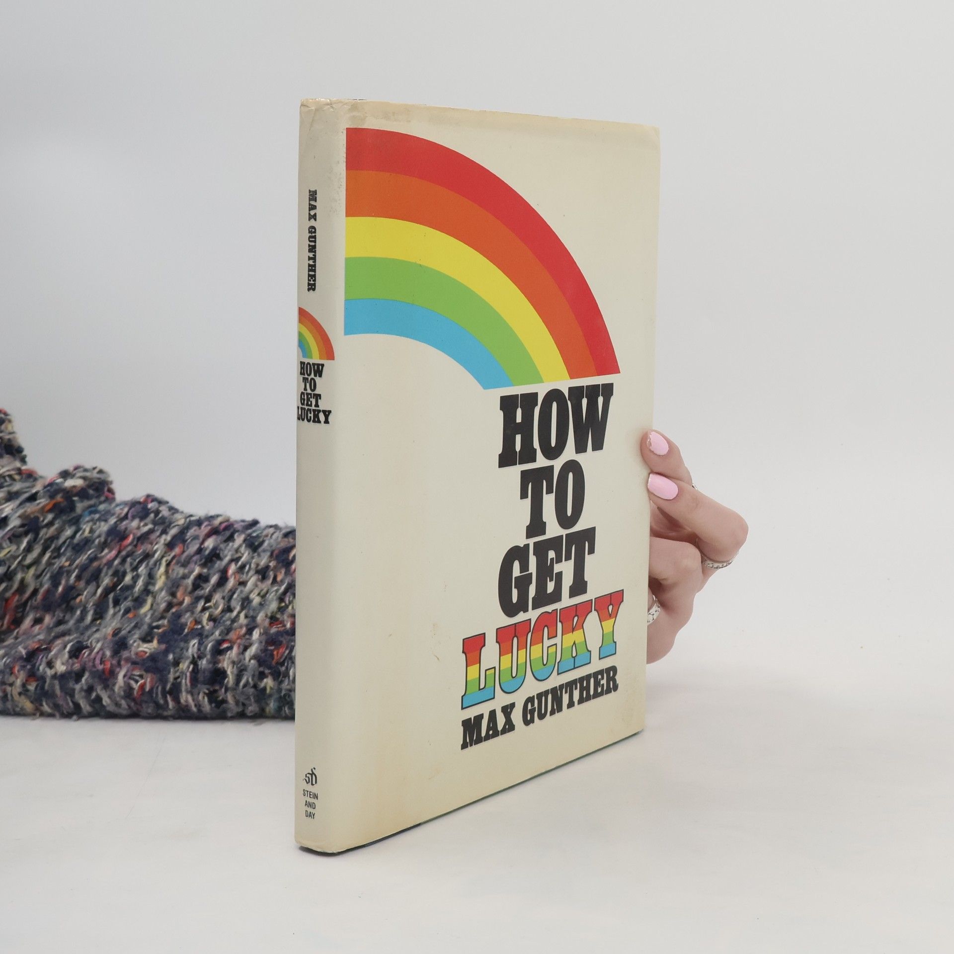 Max Gunther How to Get Lucky