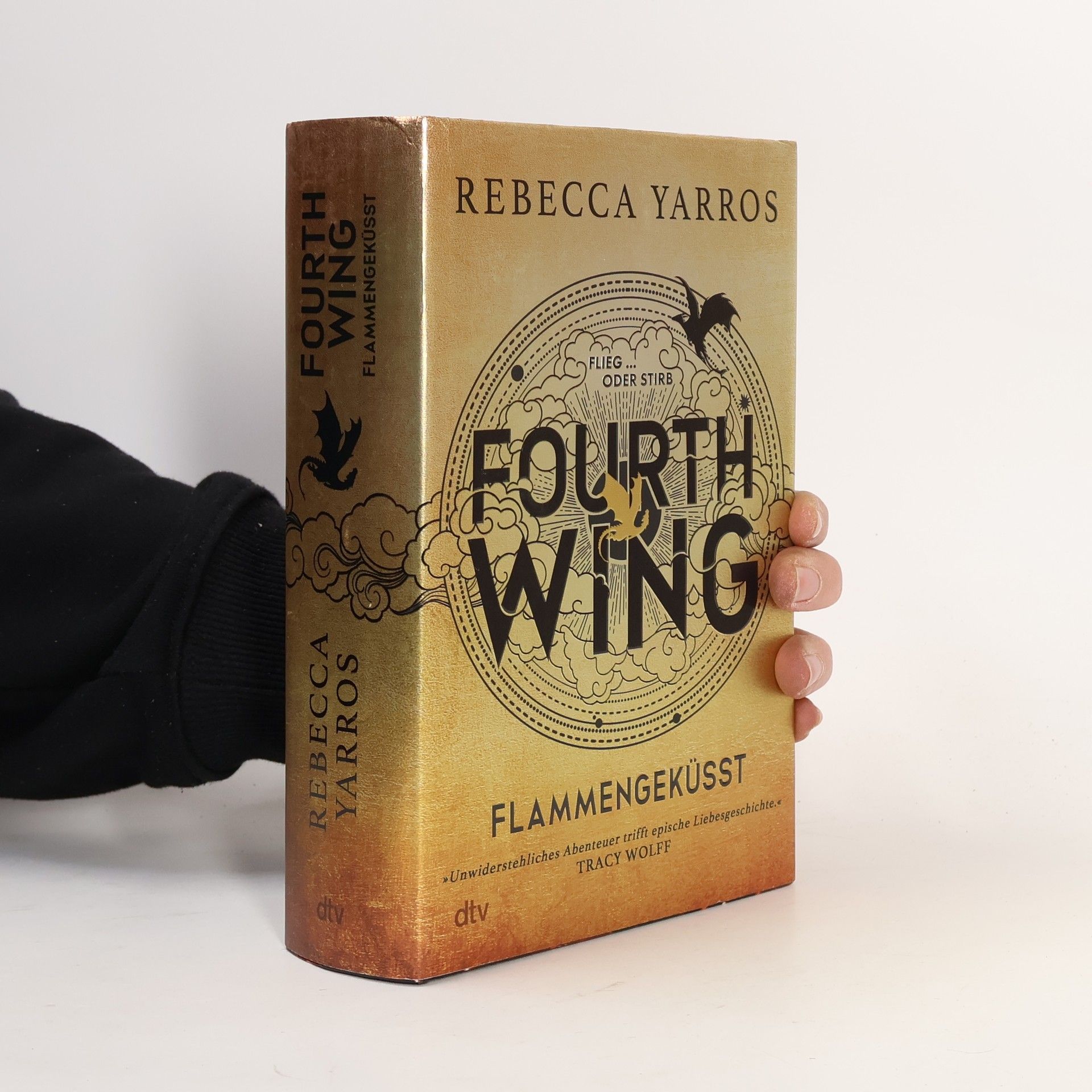 Rebecca Yarros Fourth Wing