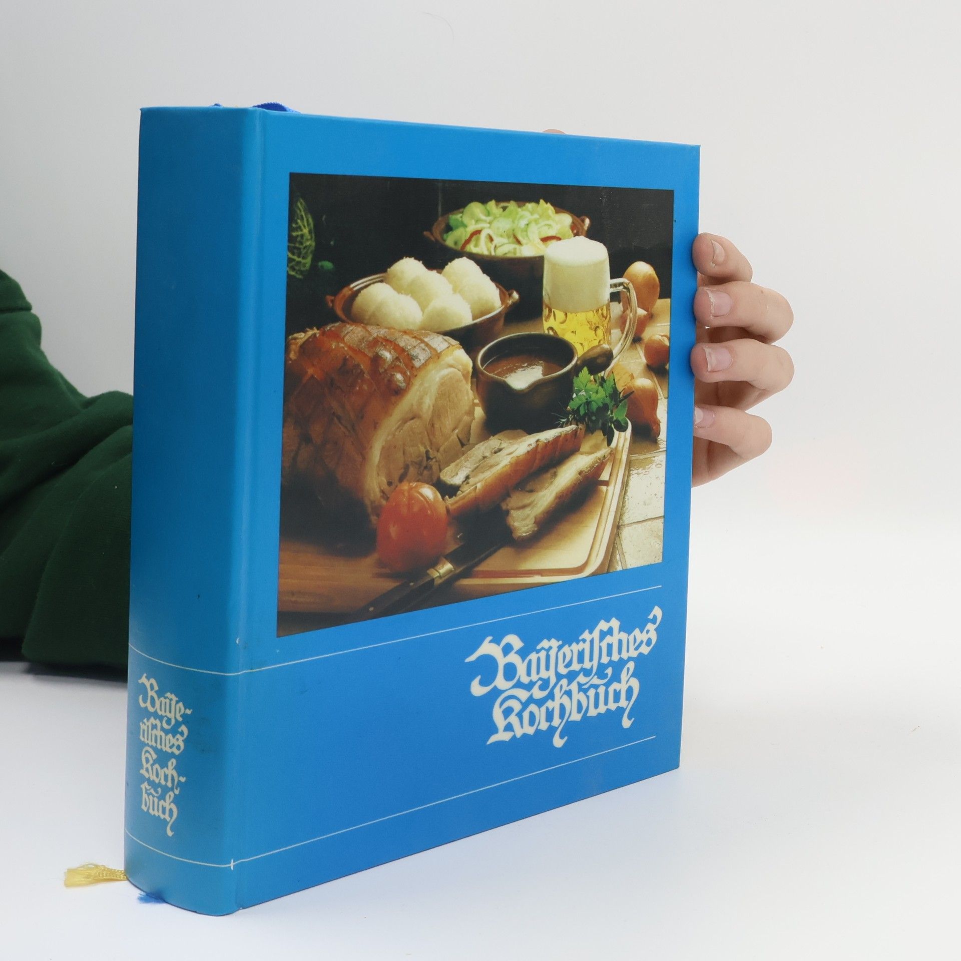 Maria Hofmann Bayerisches Kochbuch