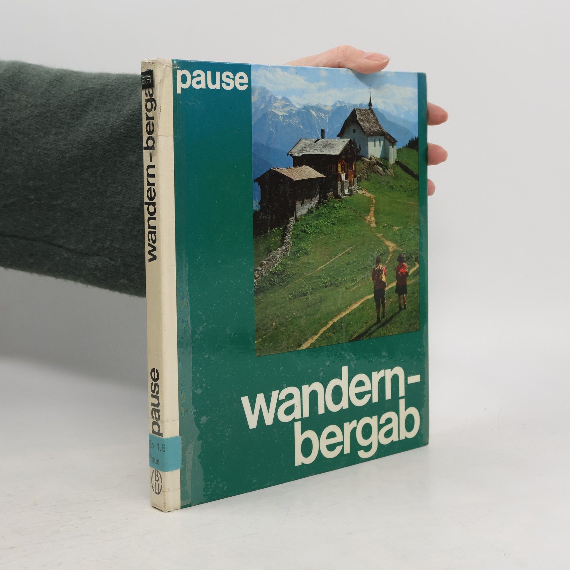 Michael Pause Wandern-bergab