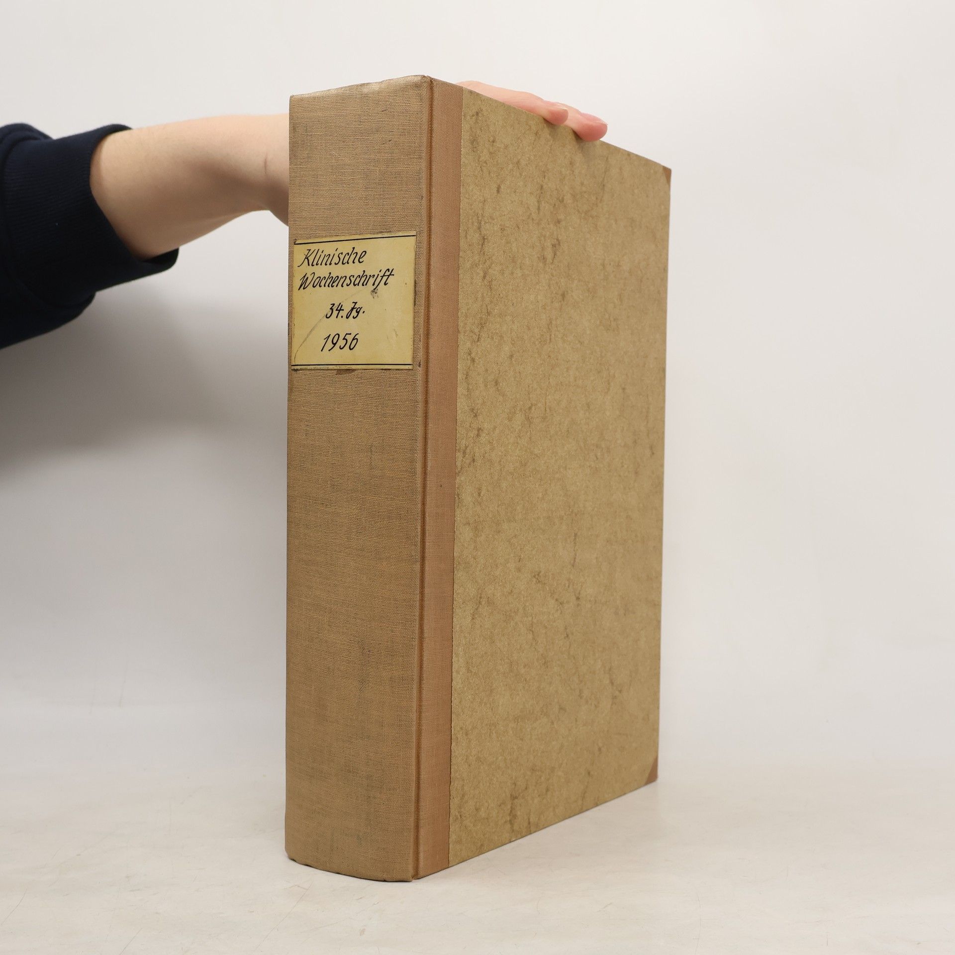 Various authors Klinische Wochenschrift