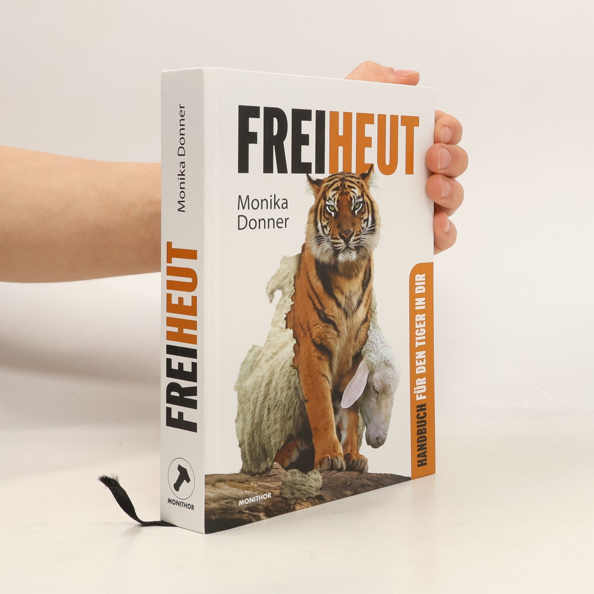 Donner Monika Freiheut