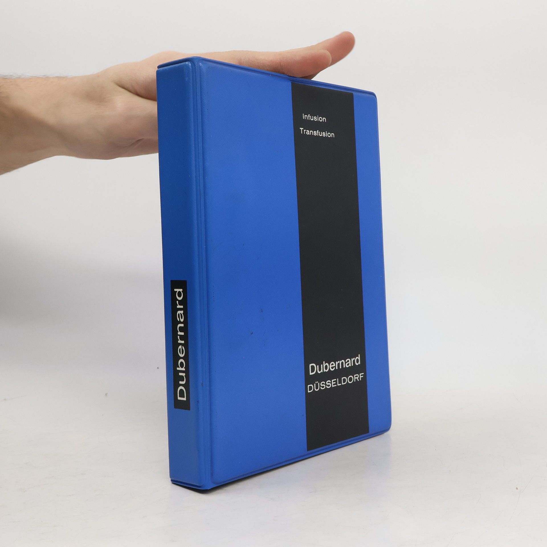 Infusion. Transfusion