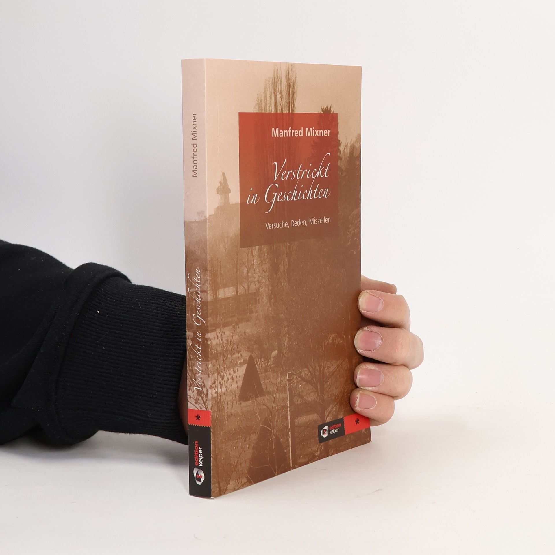 Verstrickt in Geschichten