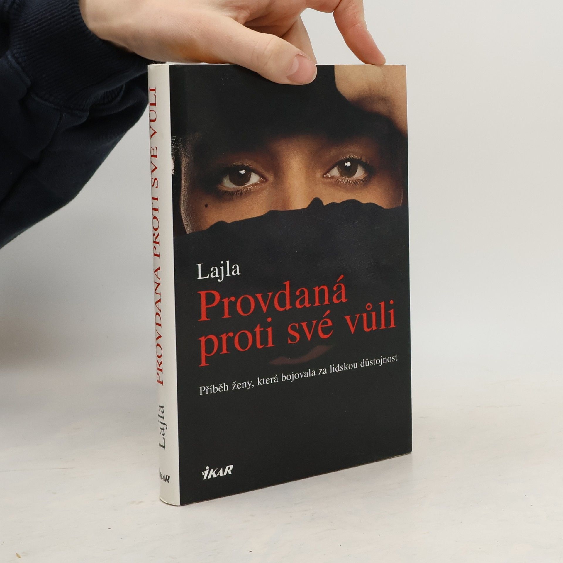 Lajla Provdaná proti své vůli