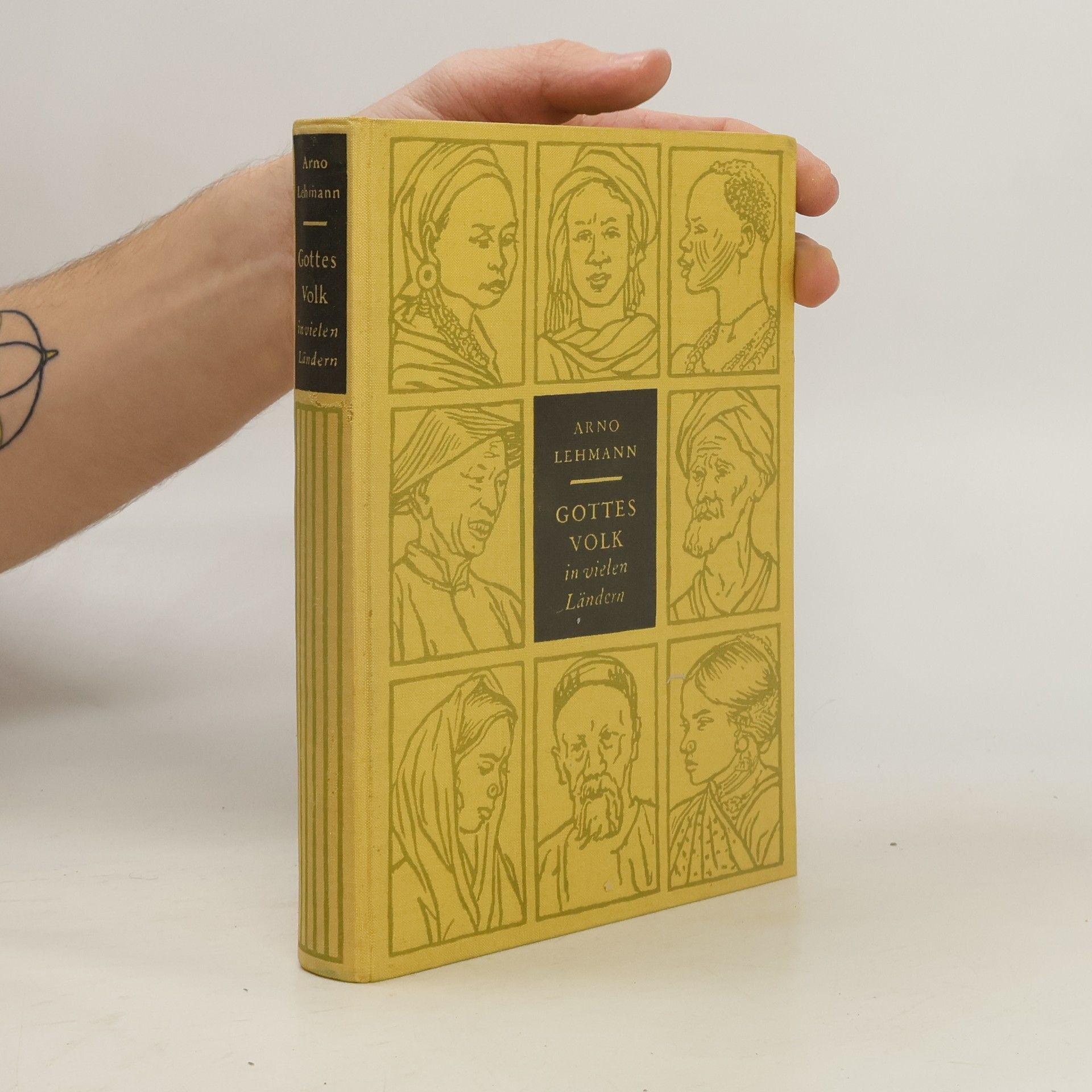 Arno Lehmann Gottes Volk in vielen Ländern