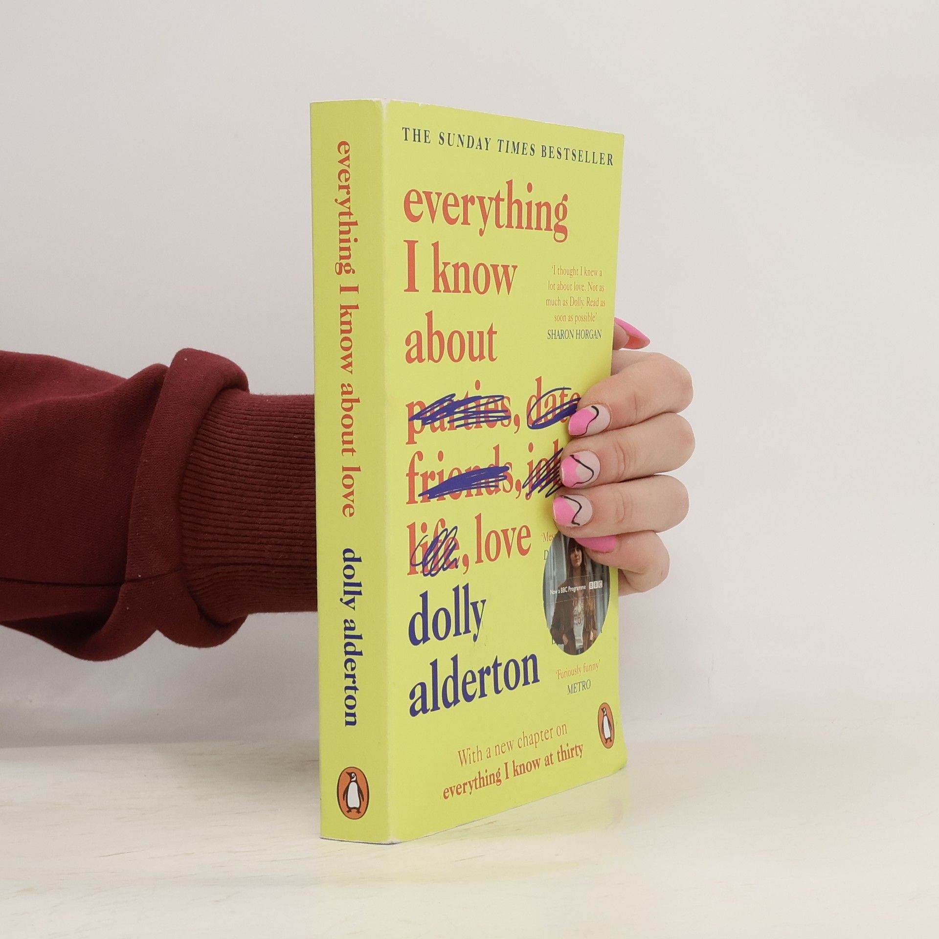 Dolly Alderton Everything I know about love