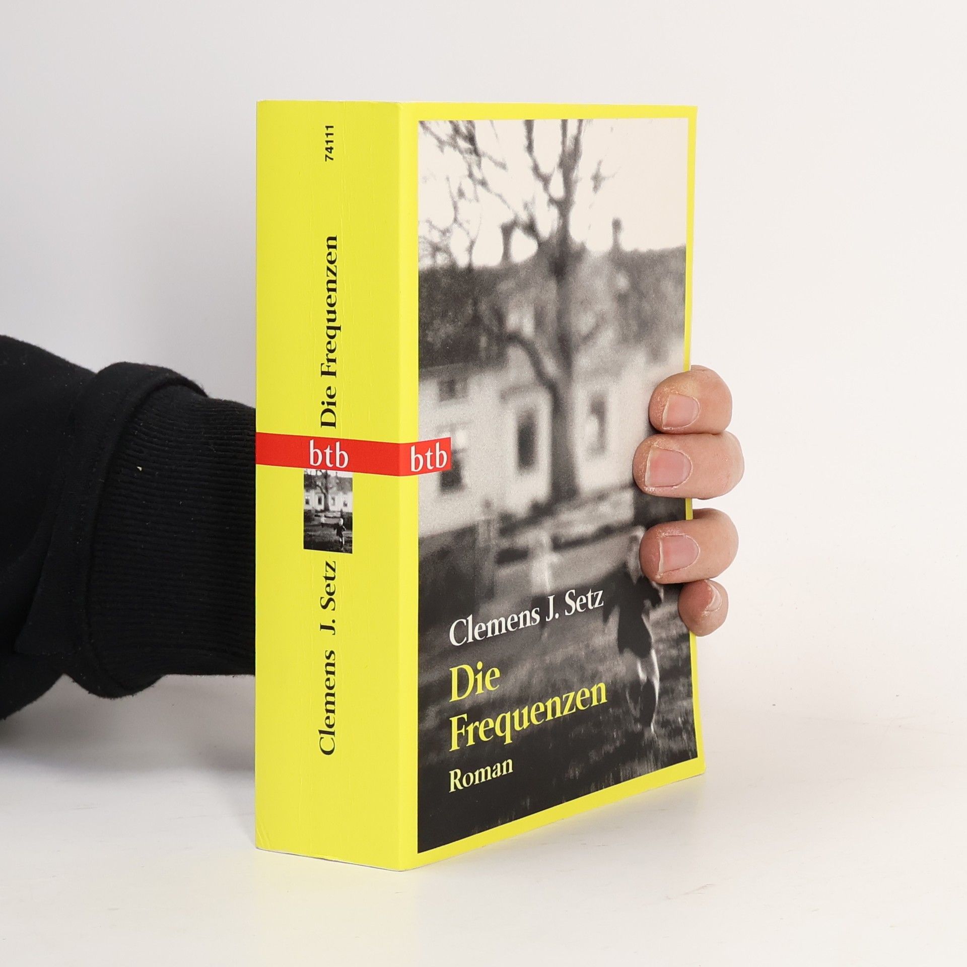 Clemens J. Setz Die Frequenzen