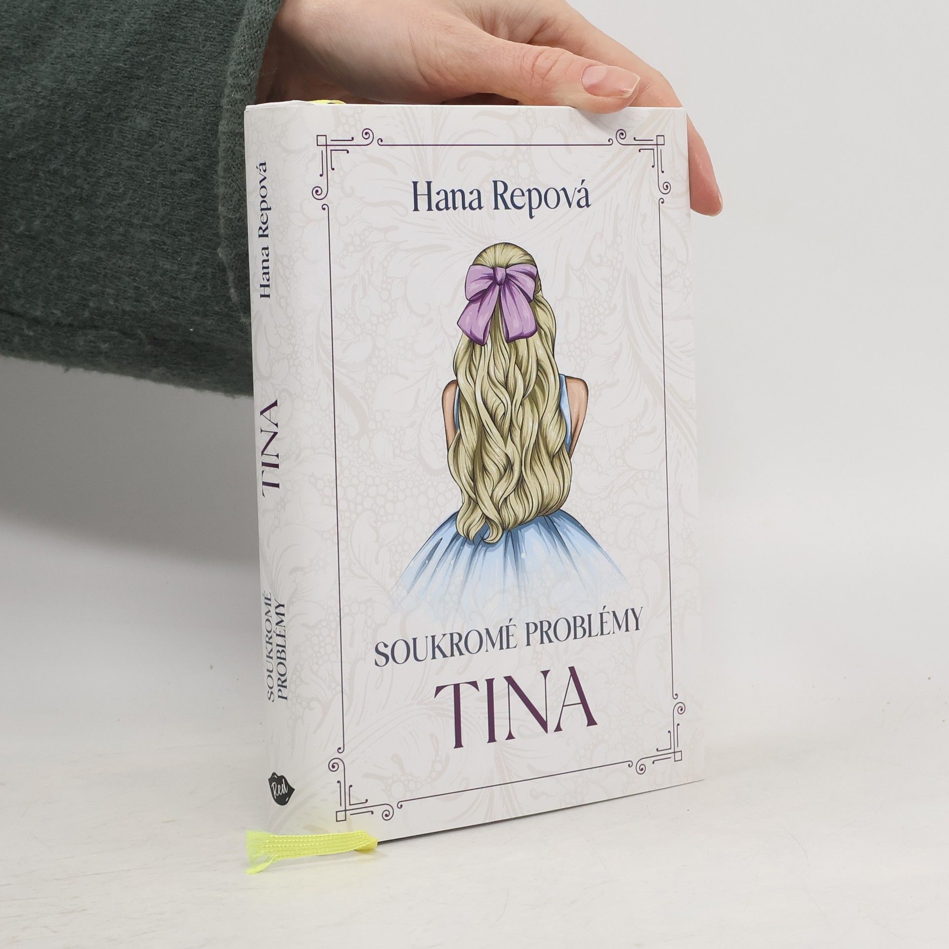 Hana Repová Soukromé problémy. Tina