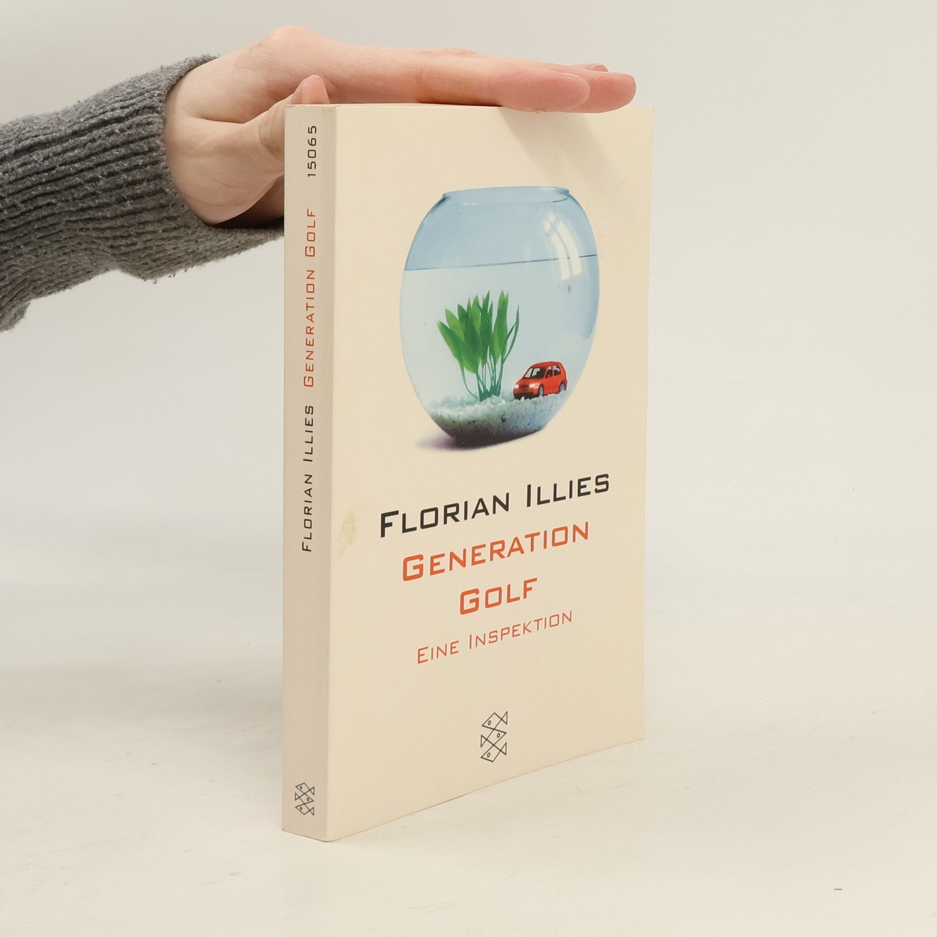 Florian Illies Generation Golf : eine Inspektion