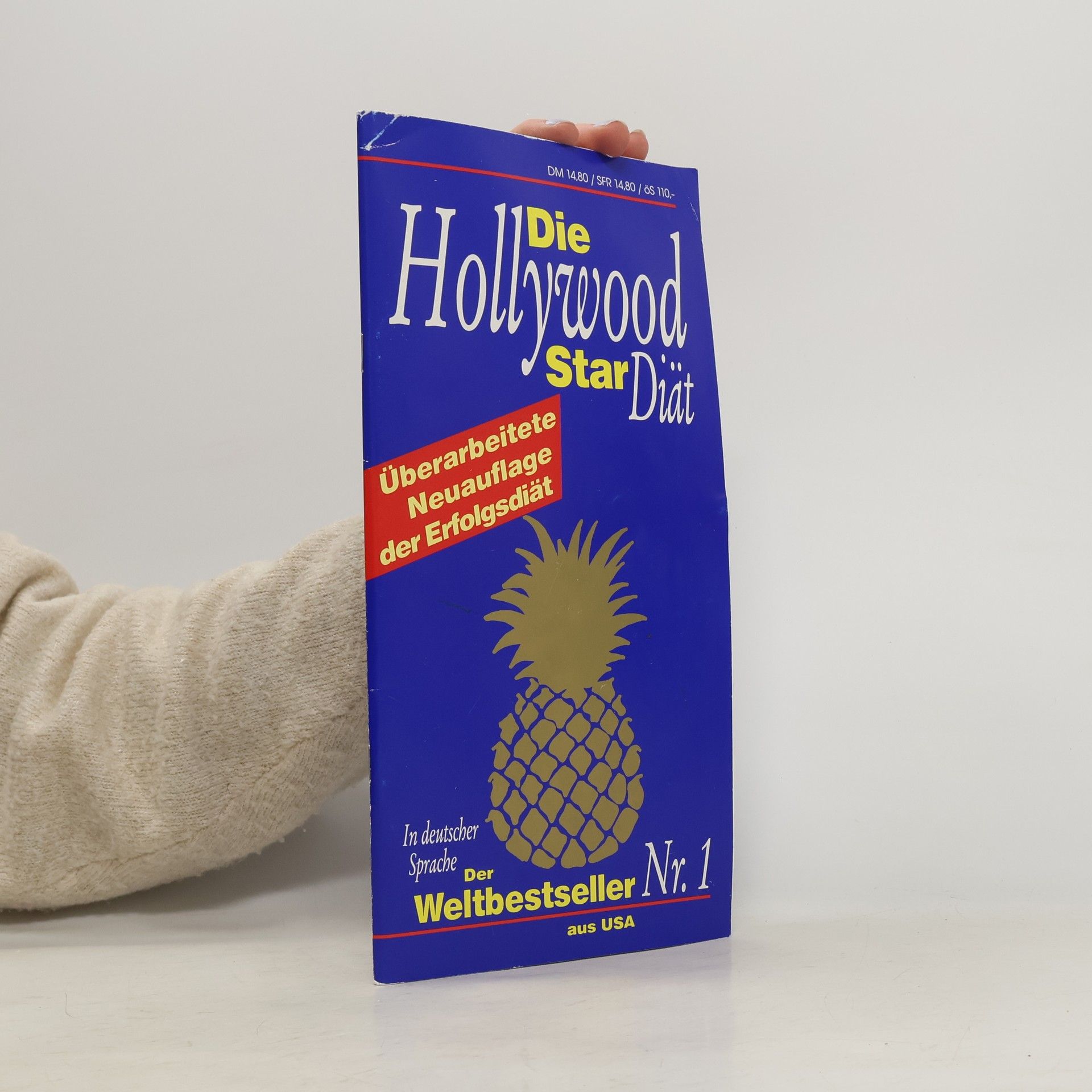 Julia Edenhofer Die Hollywood Star-Diät