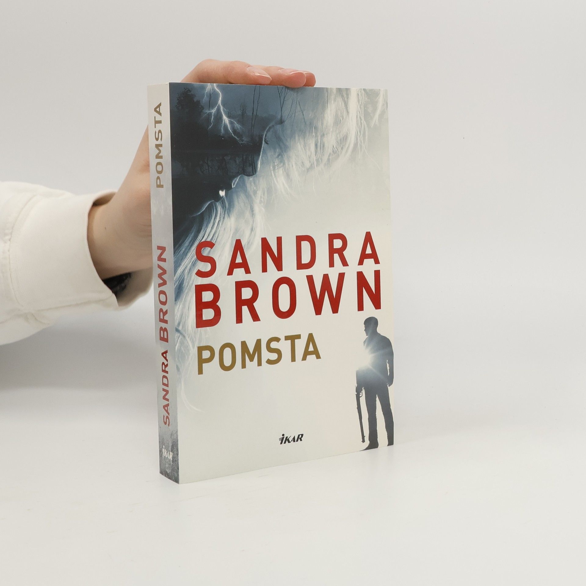 Sandra Brown Pomsta