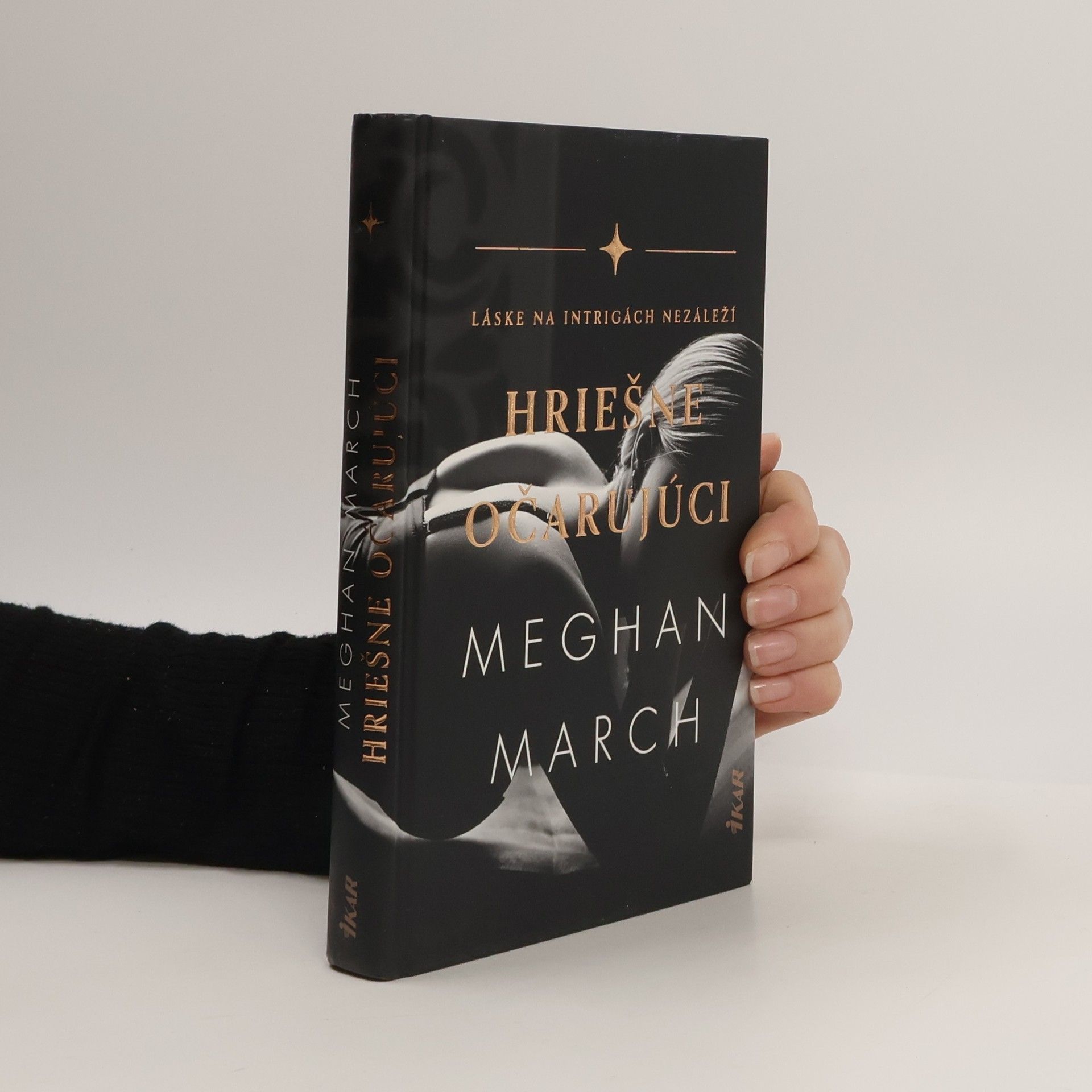 Meghan March Hriešne očarujúci