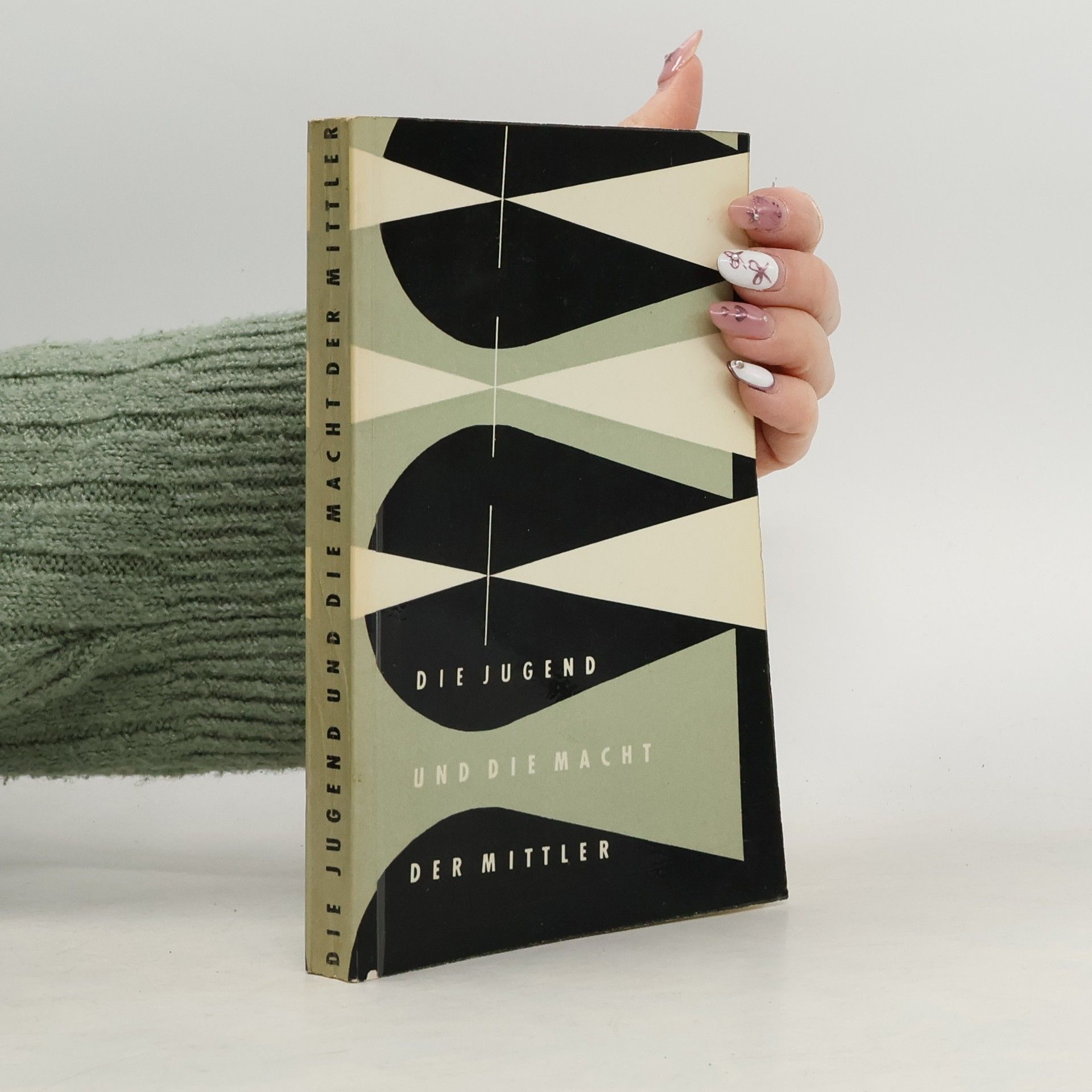 Autorenkollektiv Die Jugend und die Macht der Mittler