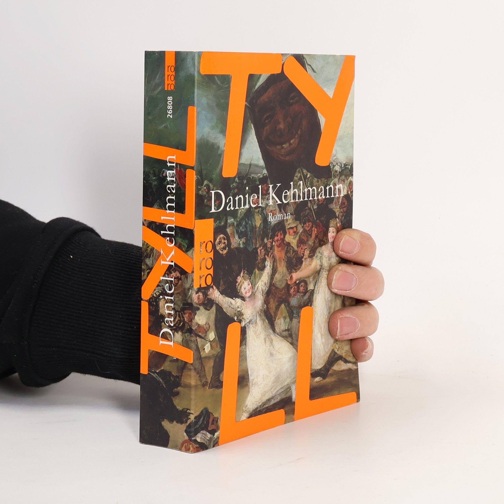 Daniel Kehlmann Tyll: Roman