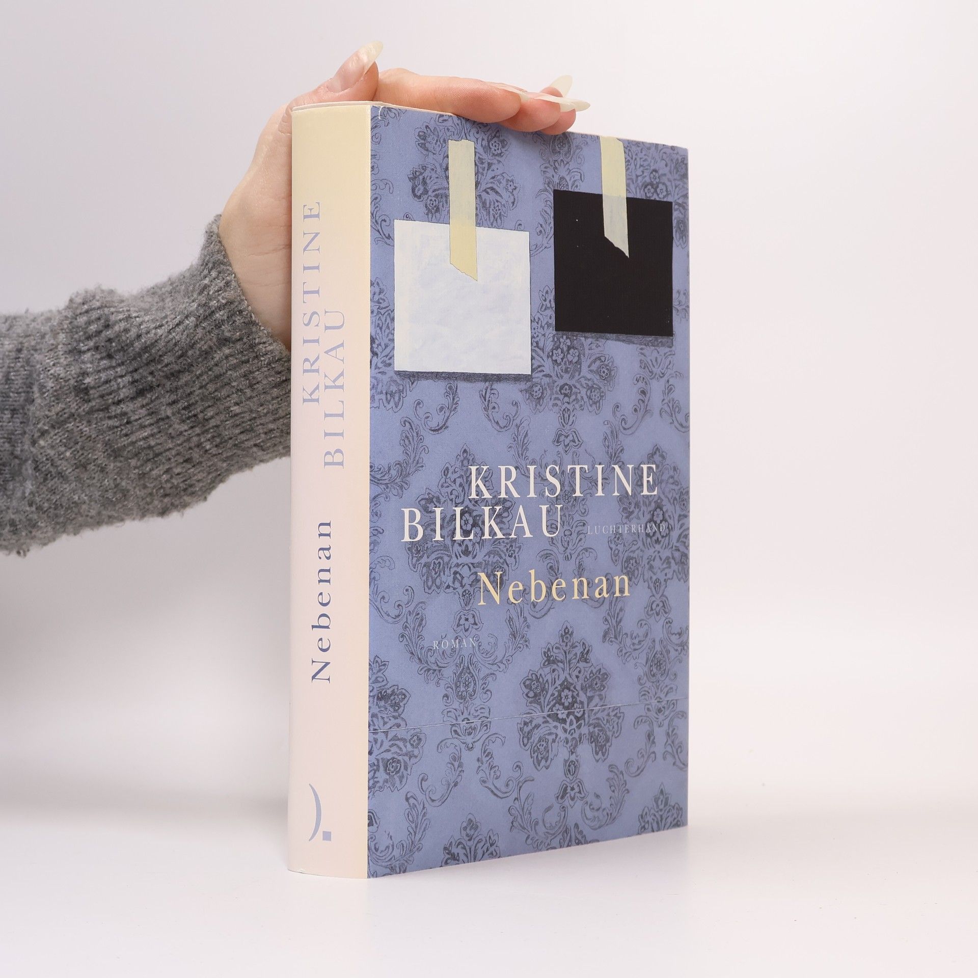 Kristine Bilkau Nebenan