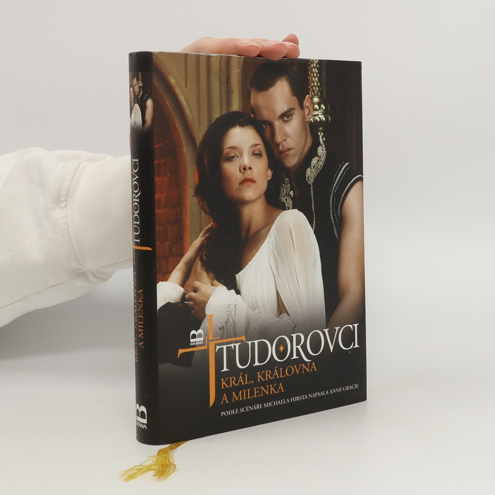 Anne Gracie Tudorovci