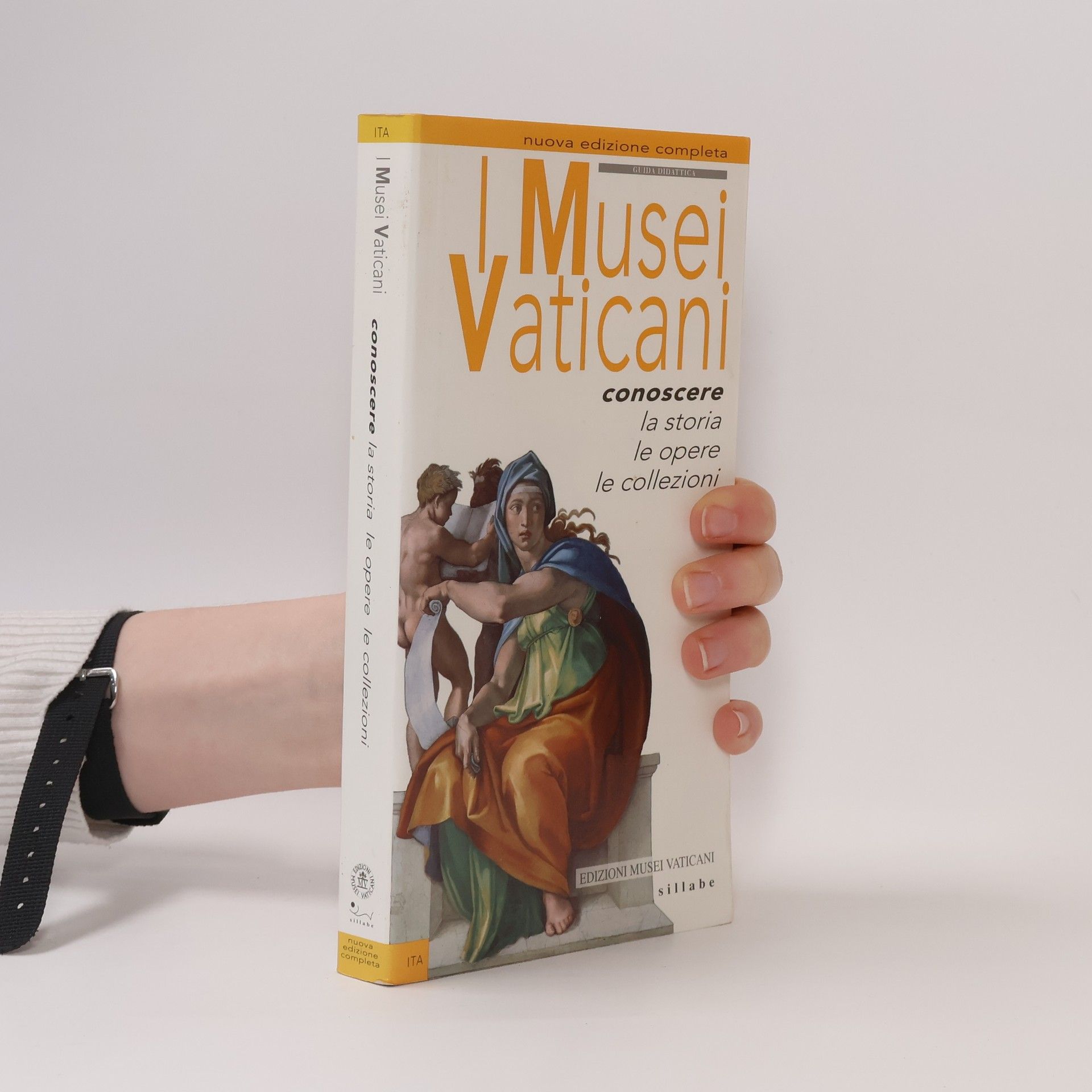 Susanna Bertoldi I Musei Vaticani