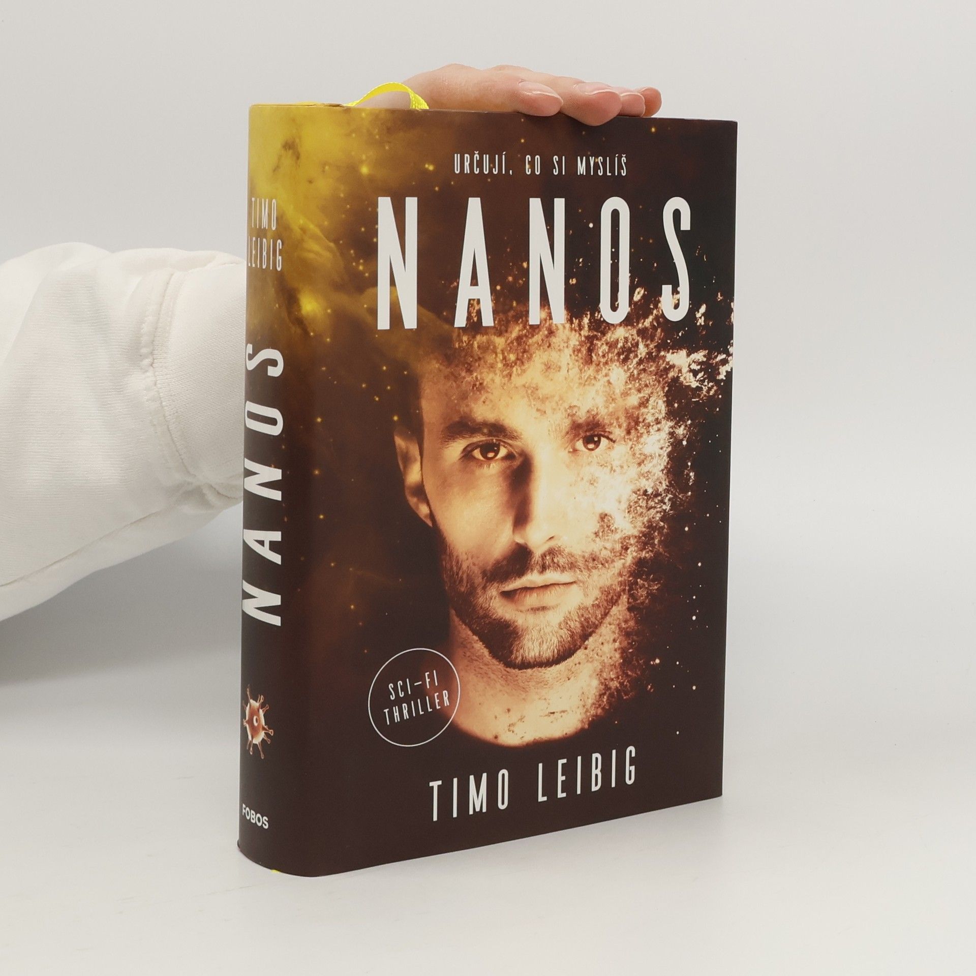Timo Leibig Nanos: Určují, co si myslíš