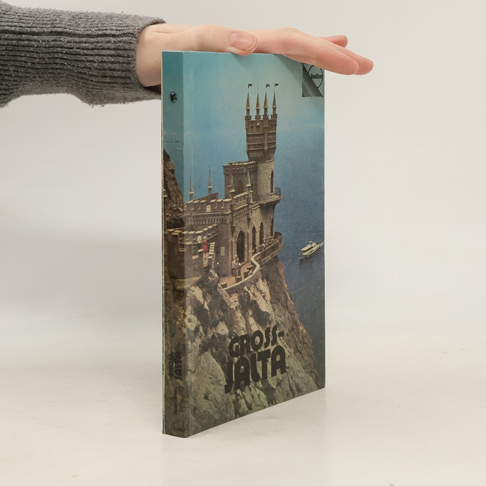 O. Wolobujew Gross-Jalta. Reiseführer