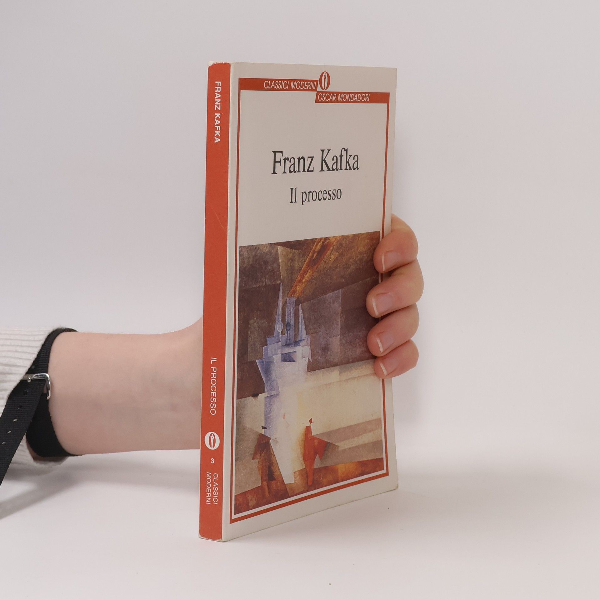 Franz Kafka Il processo