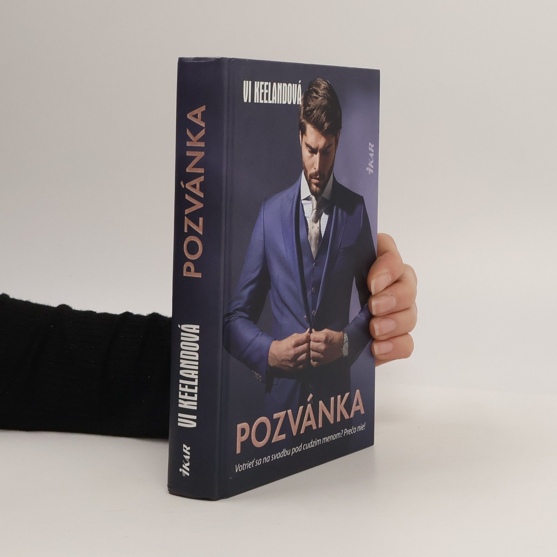 Vi Keeland Pozvánka