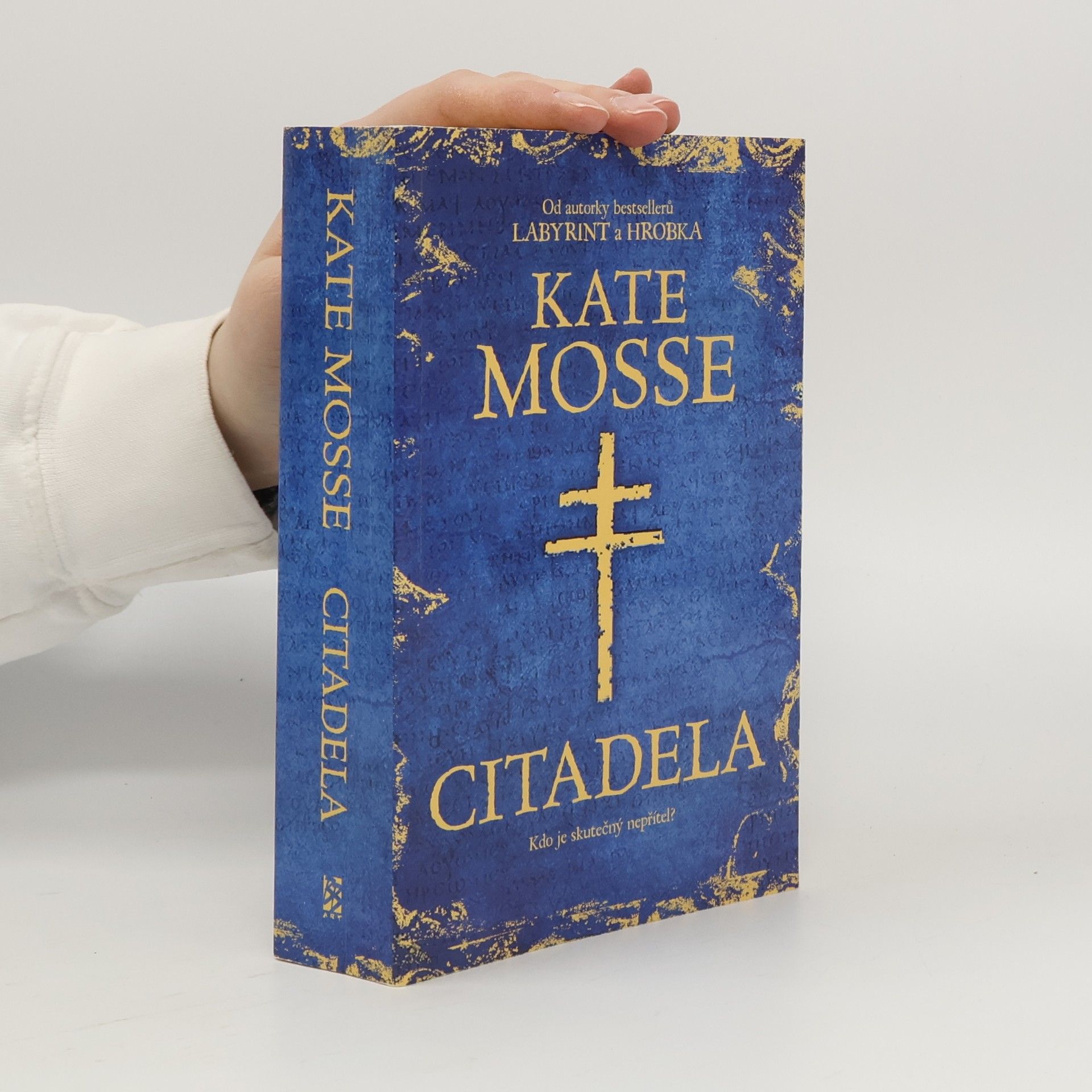 Kate Mosse Citadela