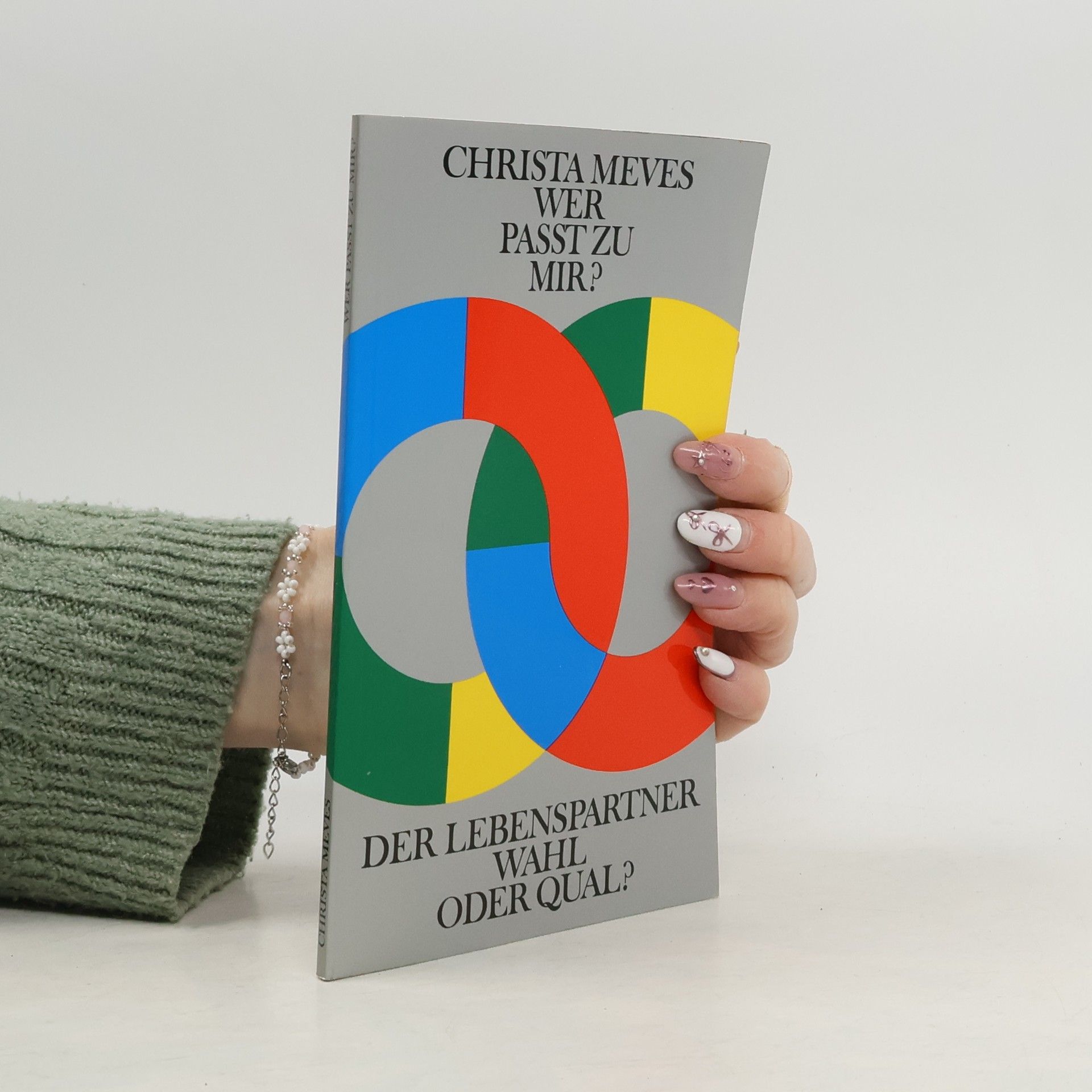 Christa Meves Wer passt zu mir?