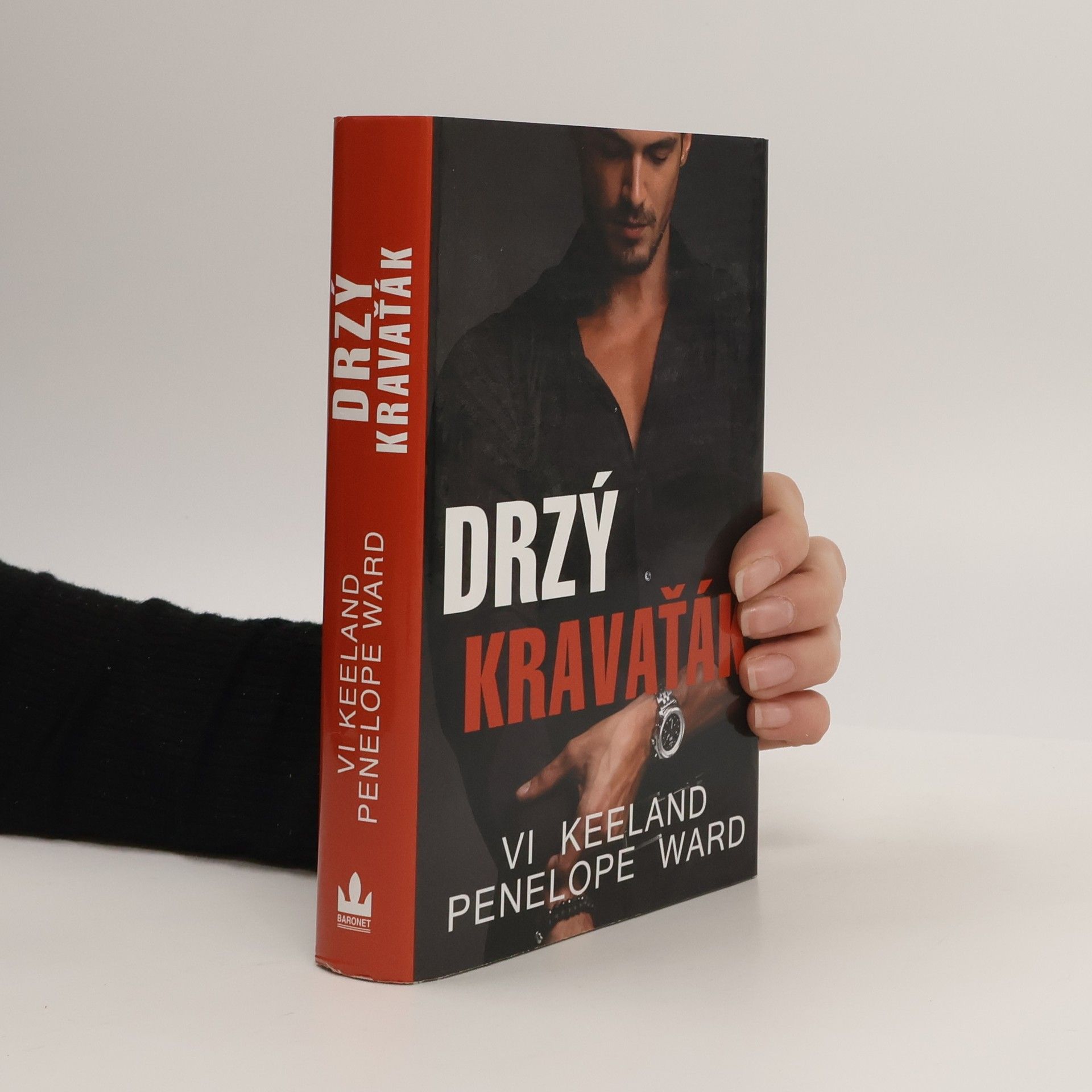 Vi Keeland Drzý kravaťák