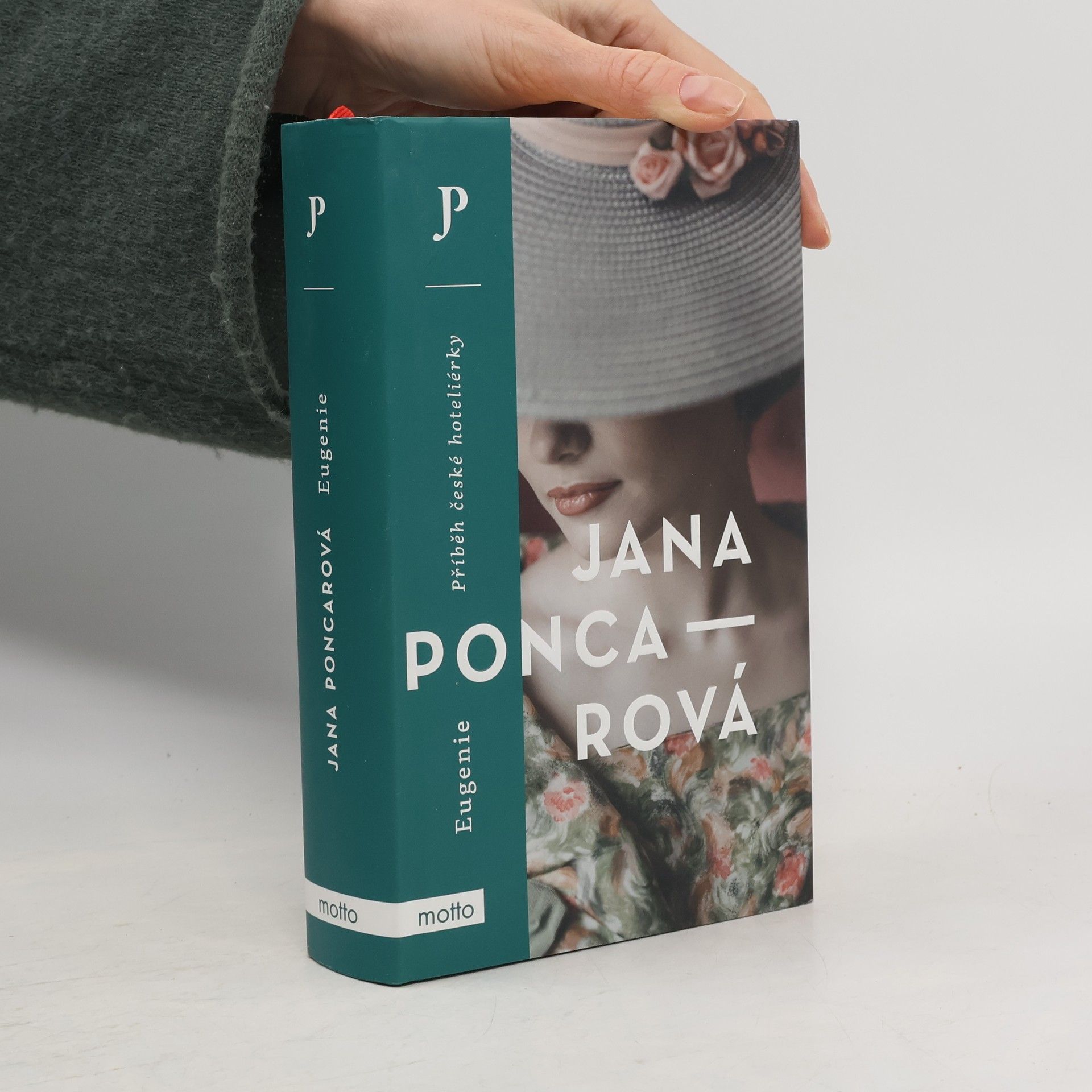 Eugenie: Příběh české hoteliérky