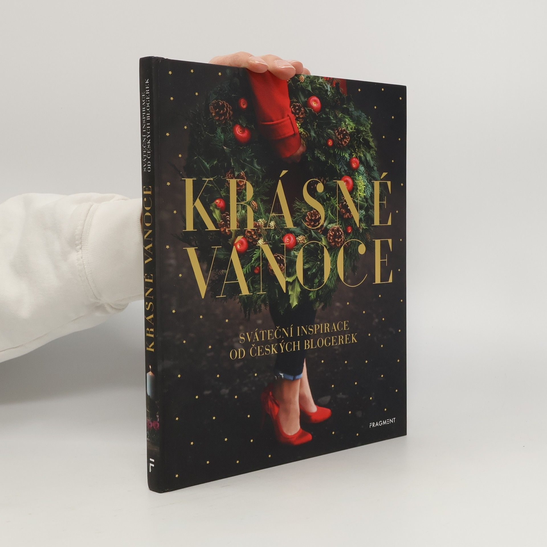 Kolektiv autorů Krásné Vánoce