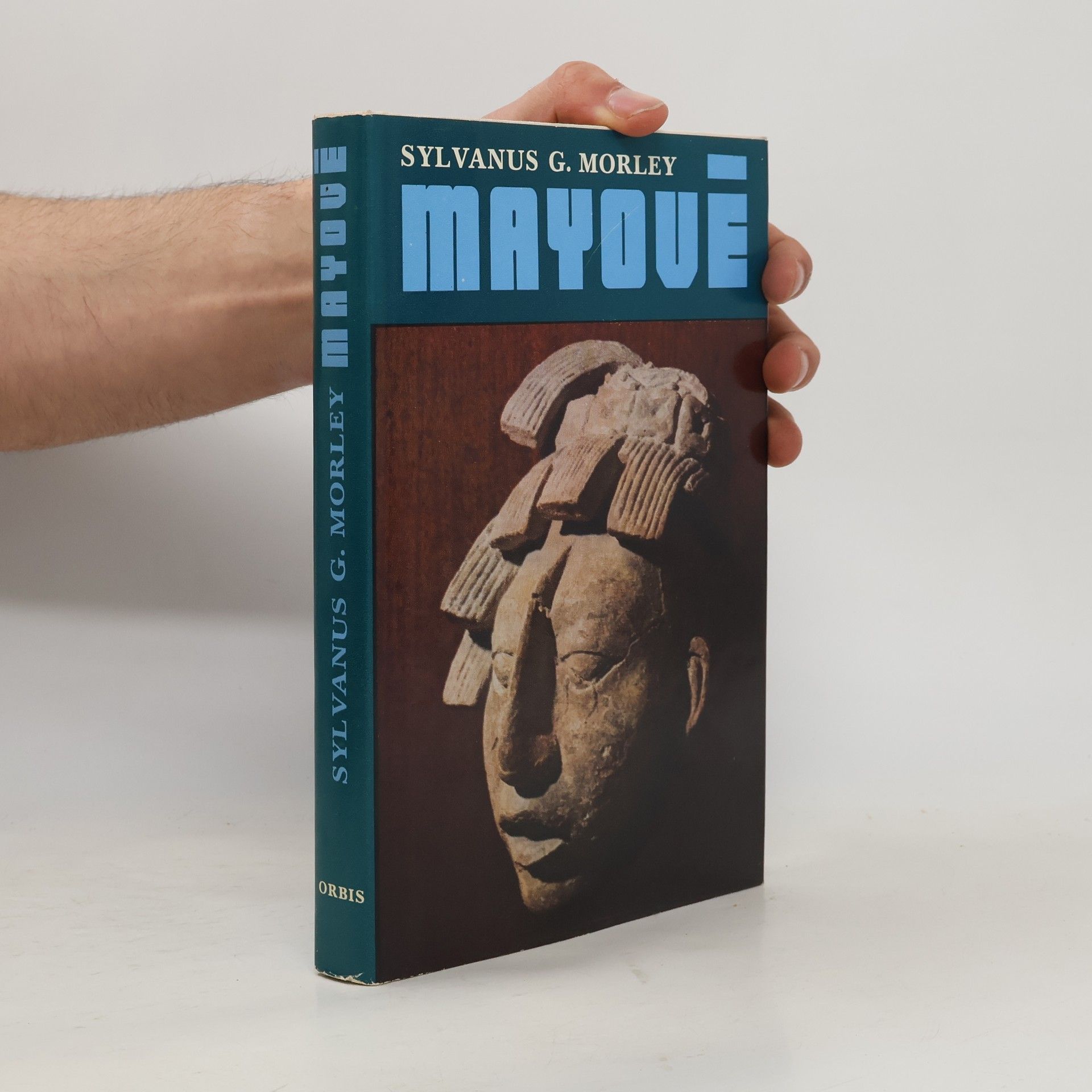 Sylvanus G. Morley Mayové