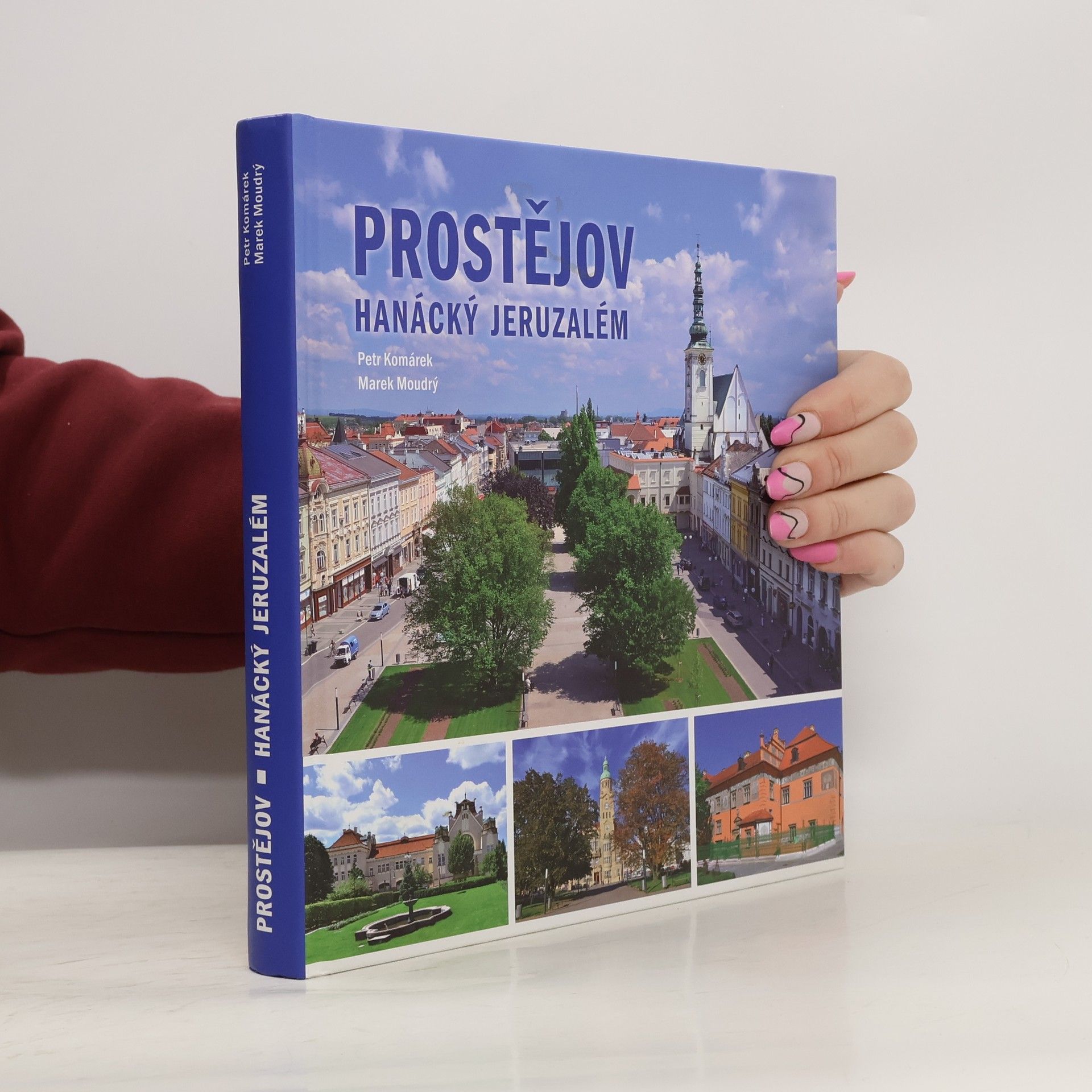 Prostějov - hanácký Jeruzalém