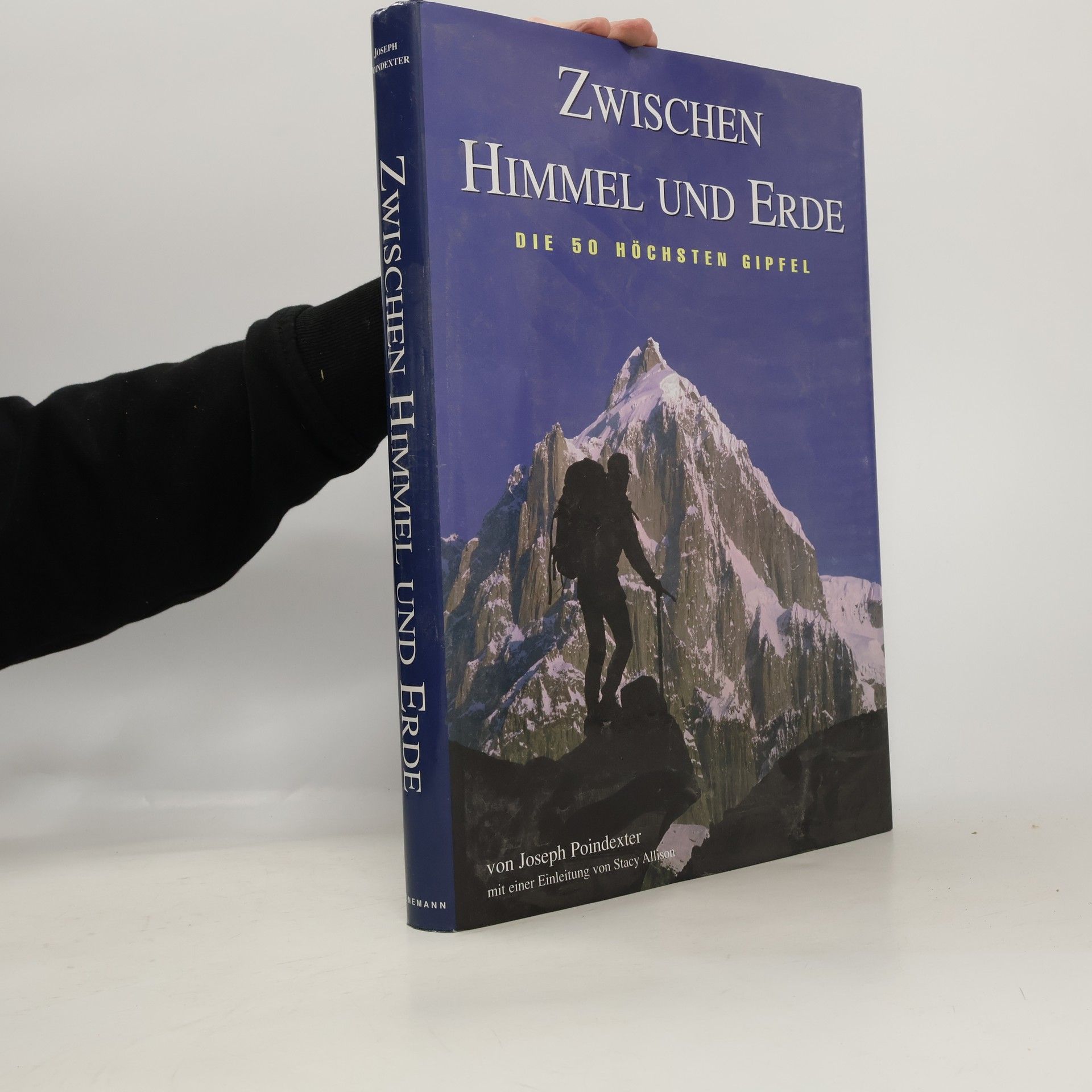 Joseph Poindexter Zwischen Himmel und Erde