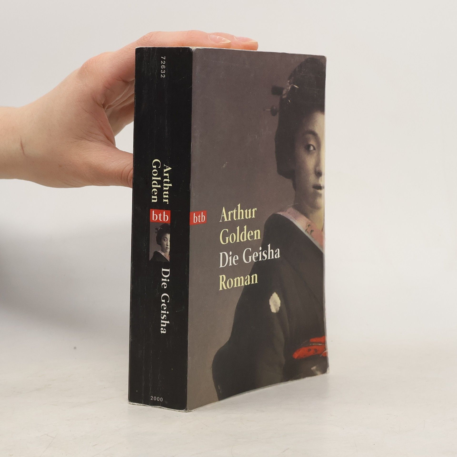 Arthur Golden Die Geisha