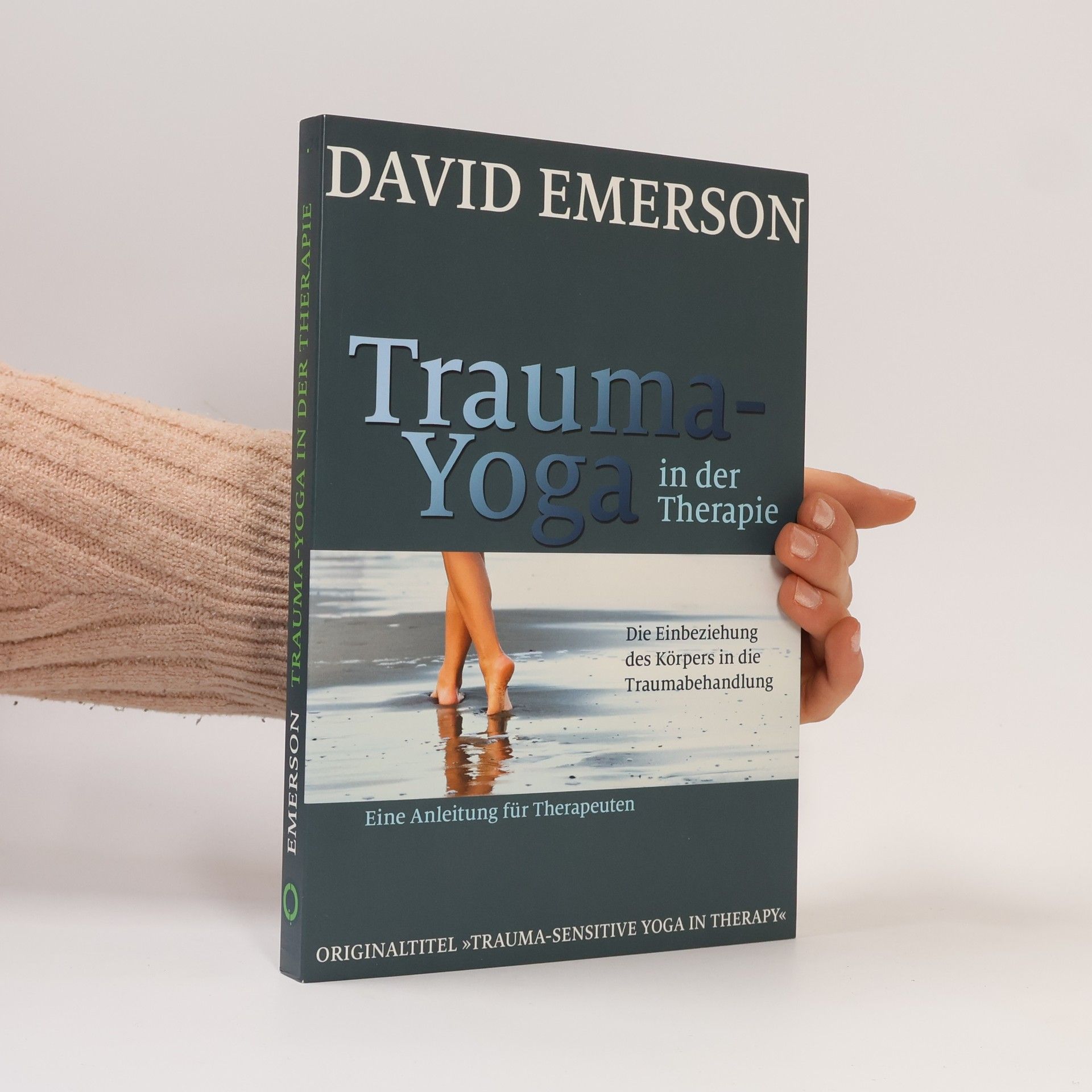 Trauma-Yoga in der Therapie