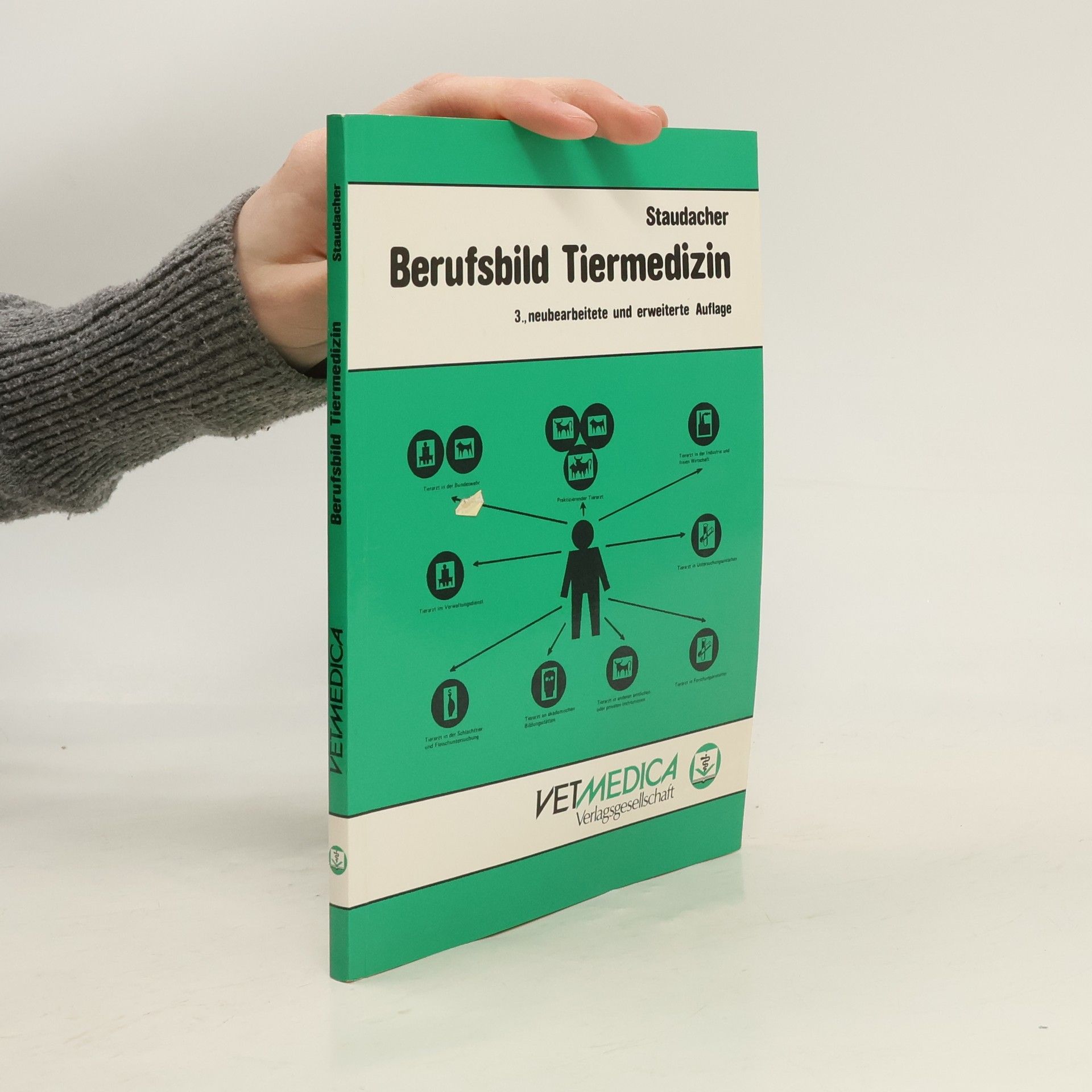 Gerhard Staudacher Berufsbild - Tiermedizin