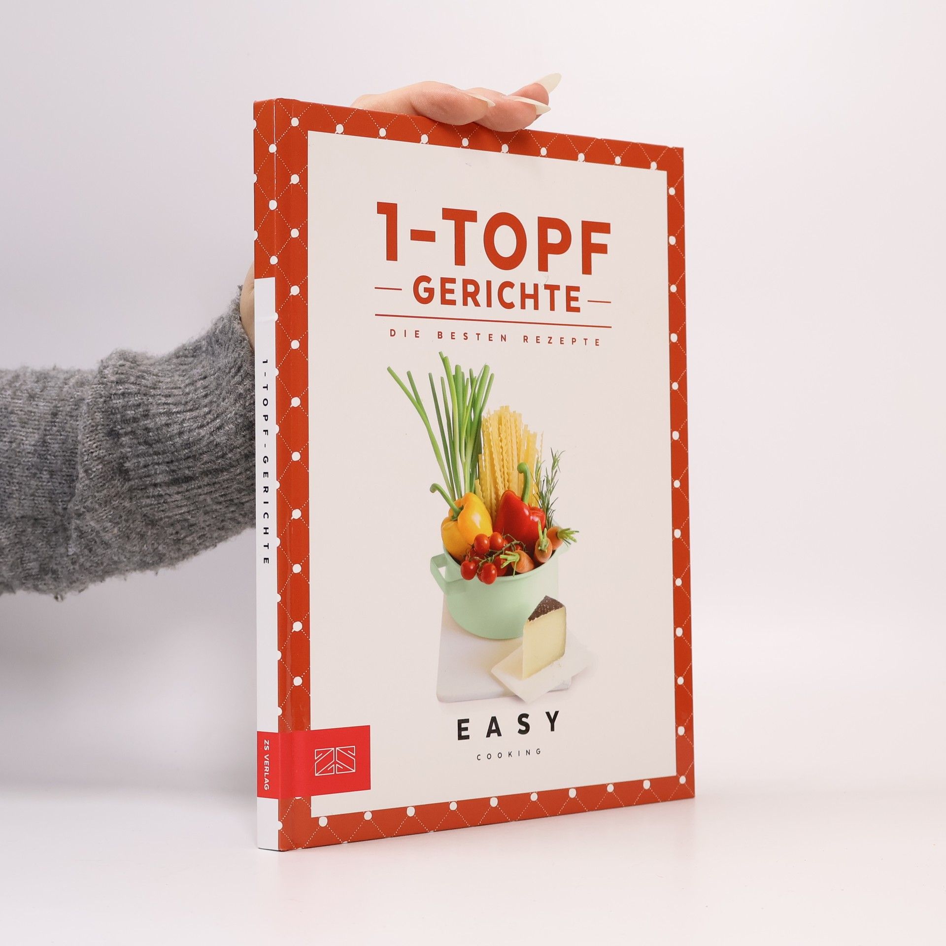 Autorenkollektiv 1-Topf-Gerichte