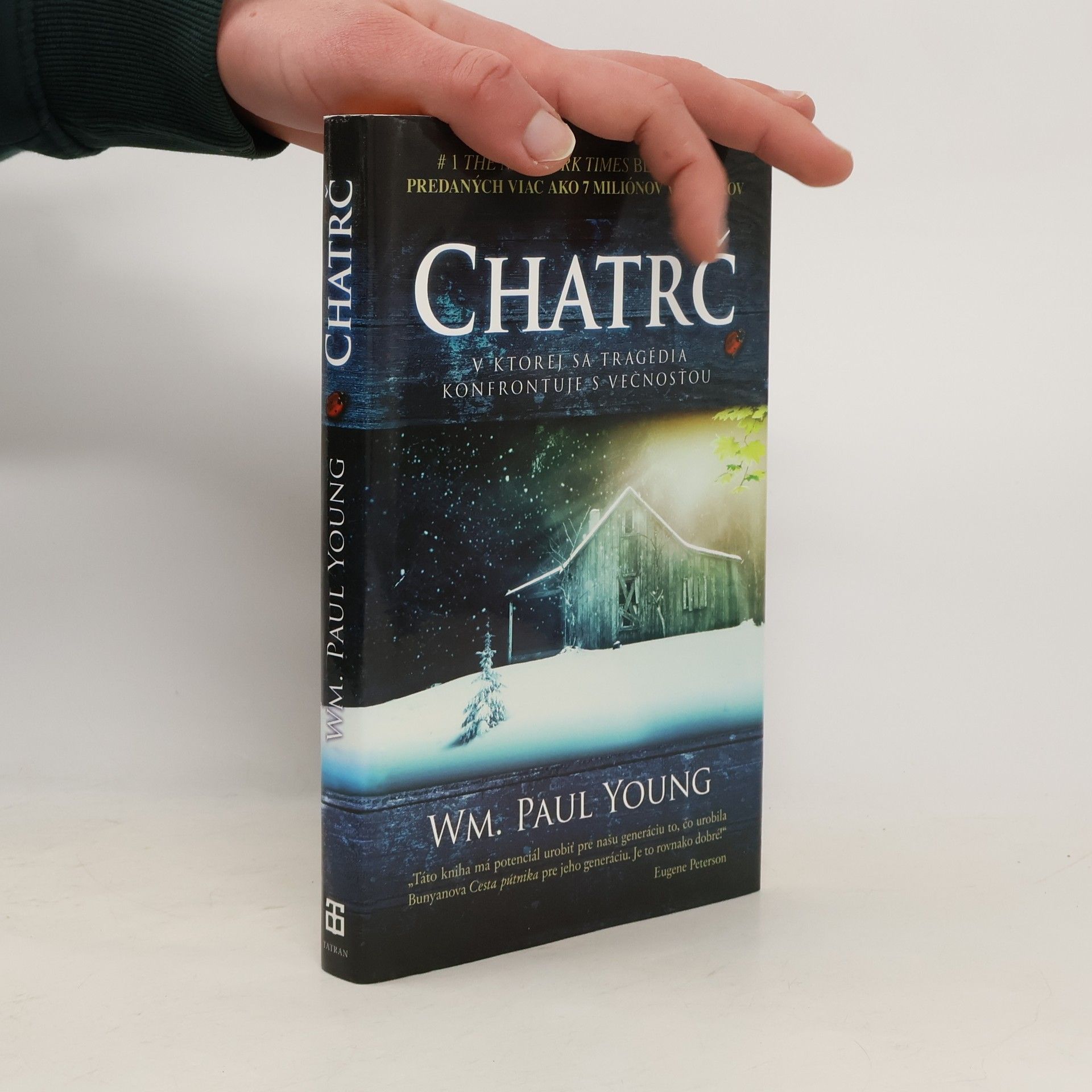 William P. Young Chatrč