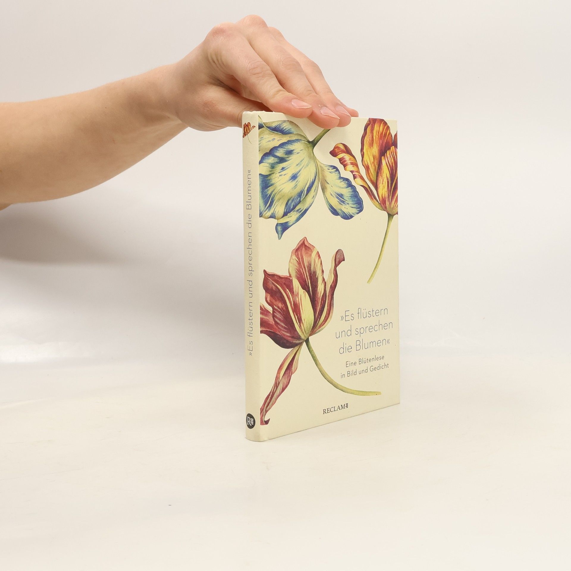 Karl-Heinz Göttert »Es flüstern und sprechen die Blumen«