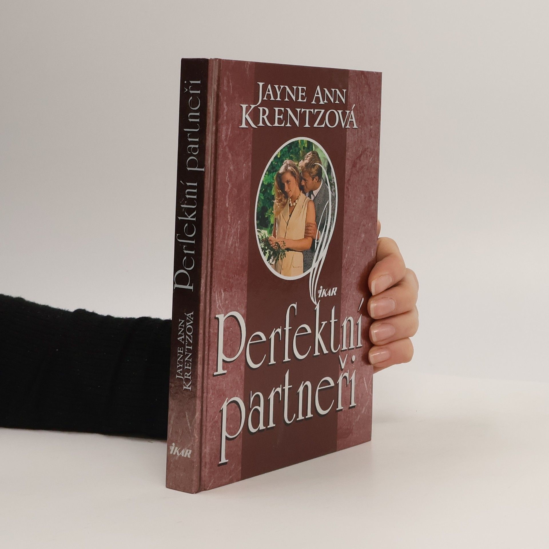 Jayne Ann Krentz Perfektní partneři