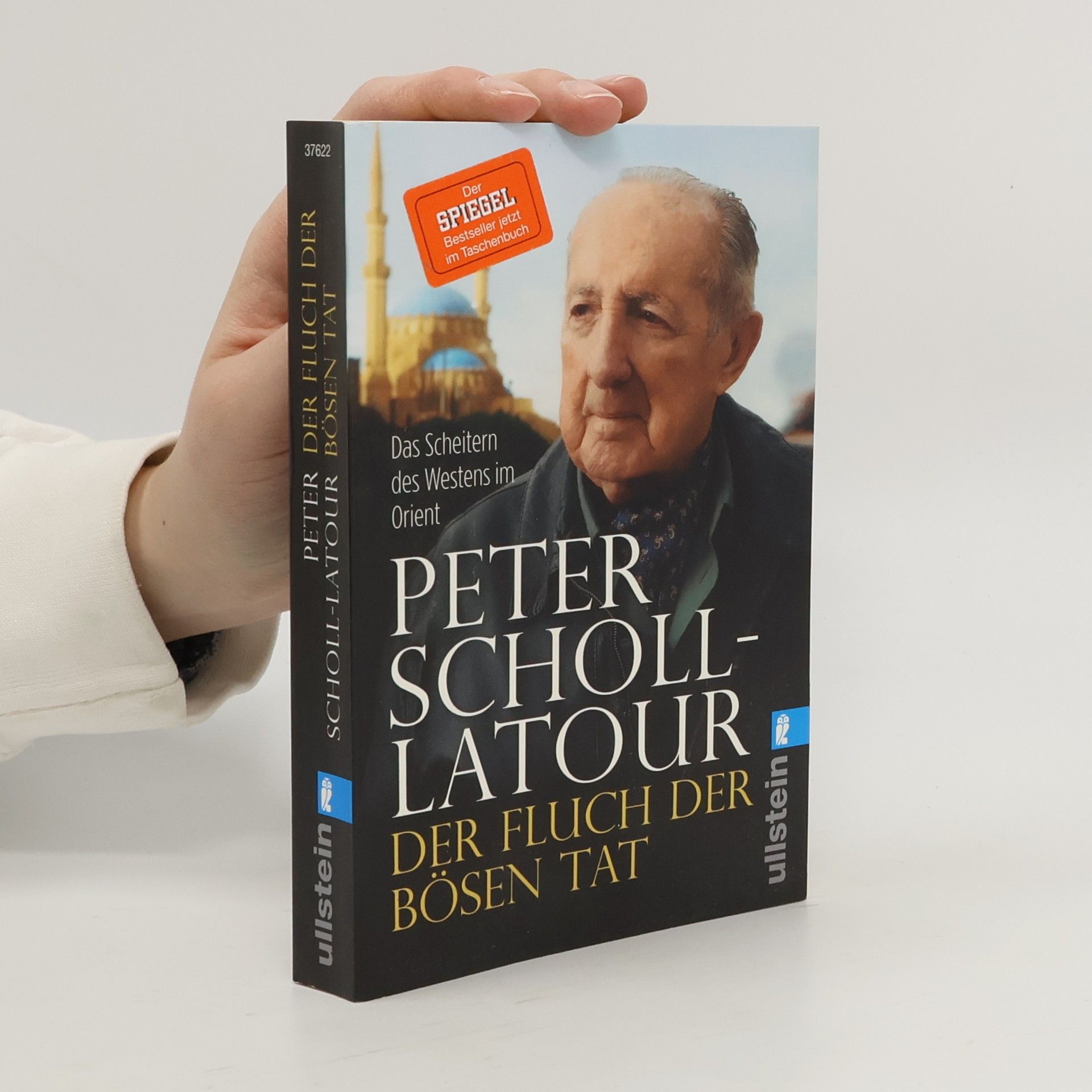 Peter Scholl-Latour Der Fluch der bösen tat