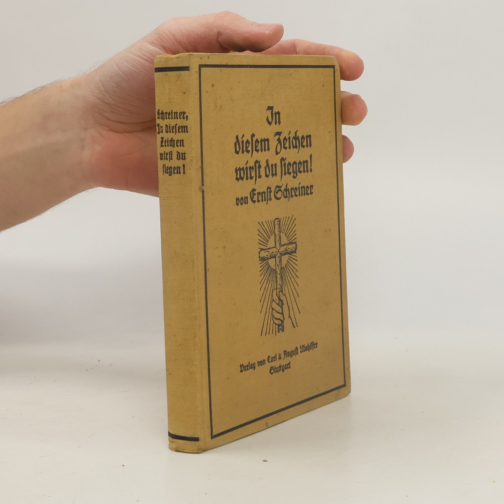 In diesem Zeichen wirst du siegen