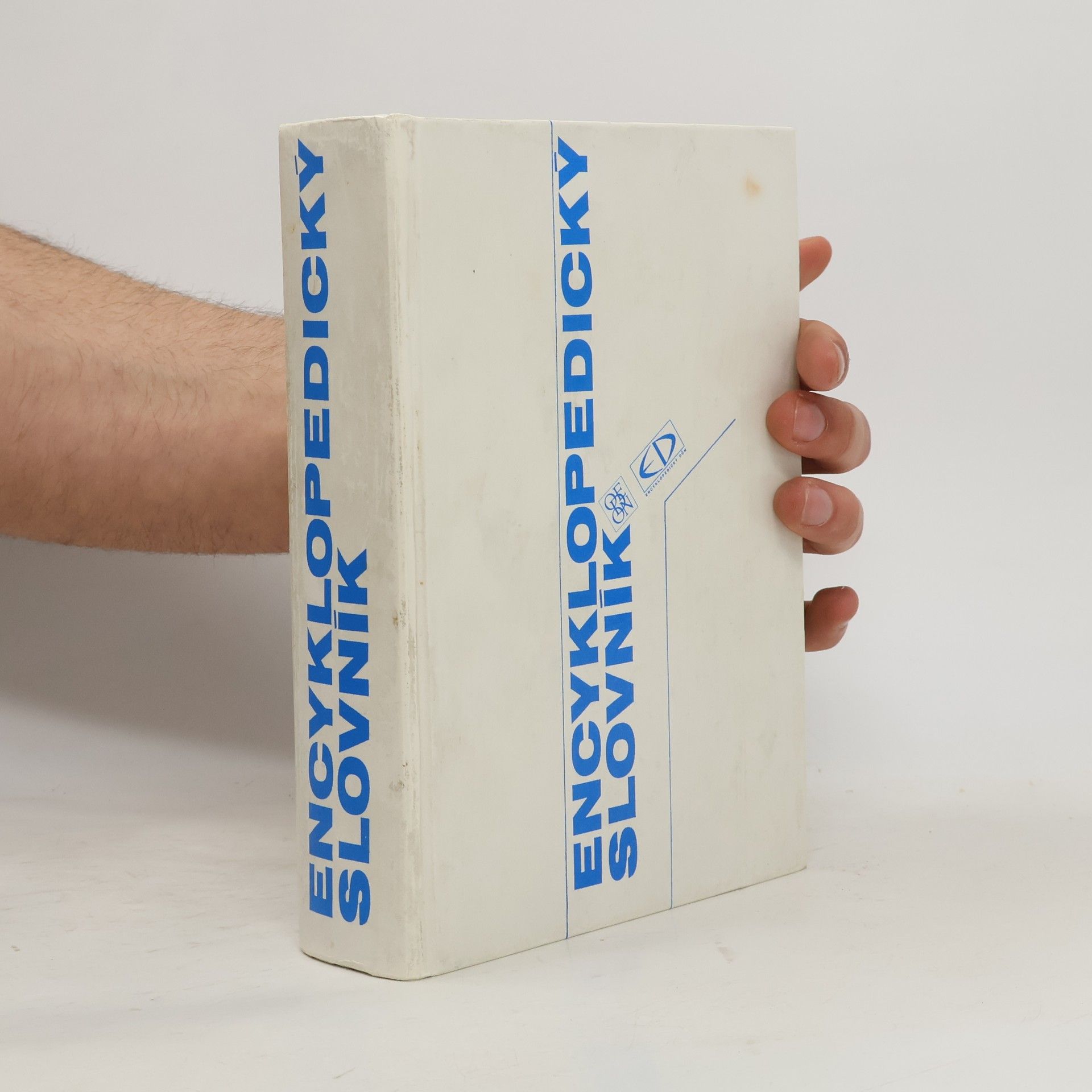 Auteurscollectief Encyklopedický slovník