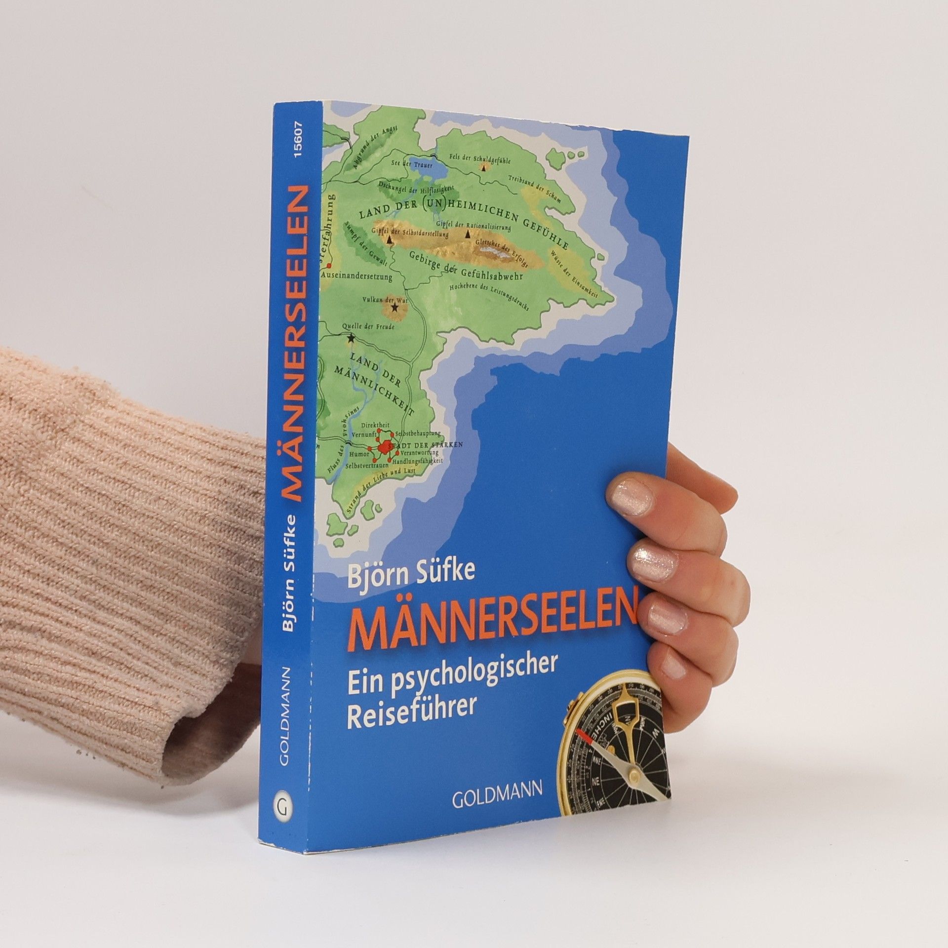 Björn Süfke Männerseelen